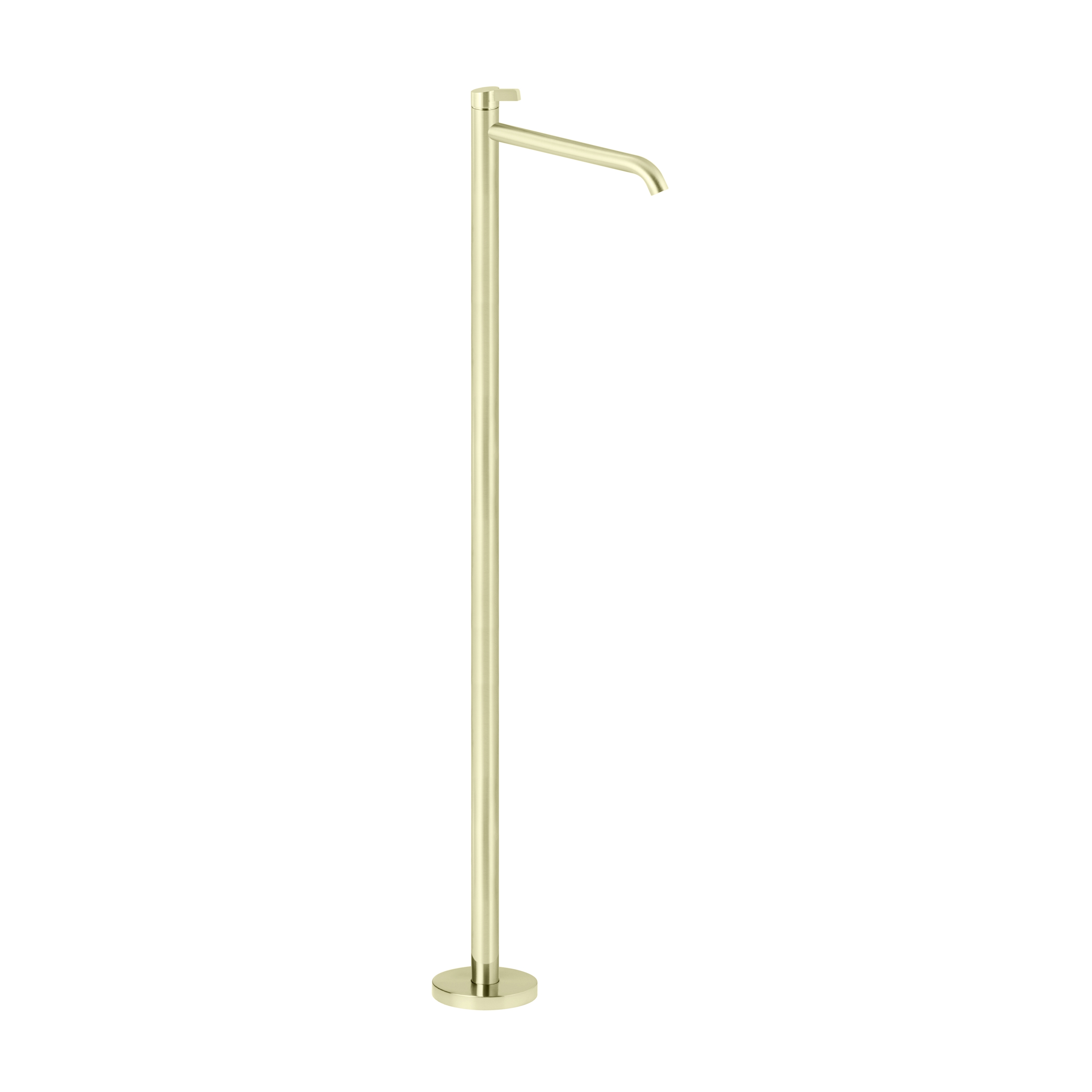 Beach House | Exposed Part For The Floor Mounted Basin Mixer