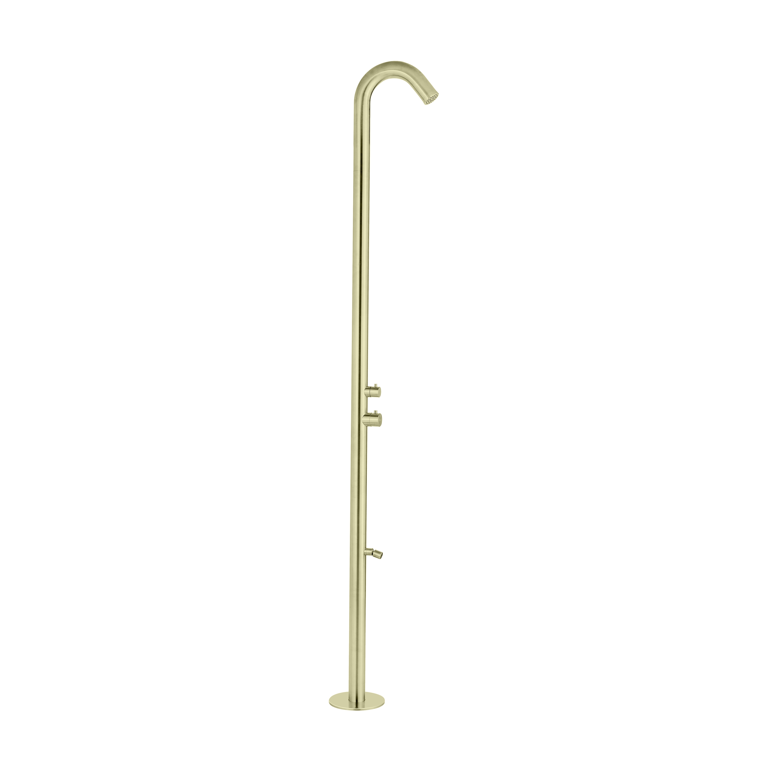 Beach House | Outdoor Shower Column