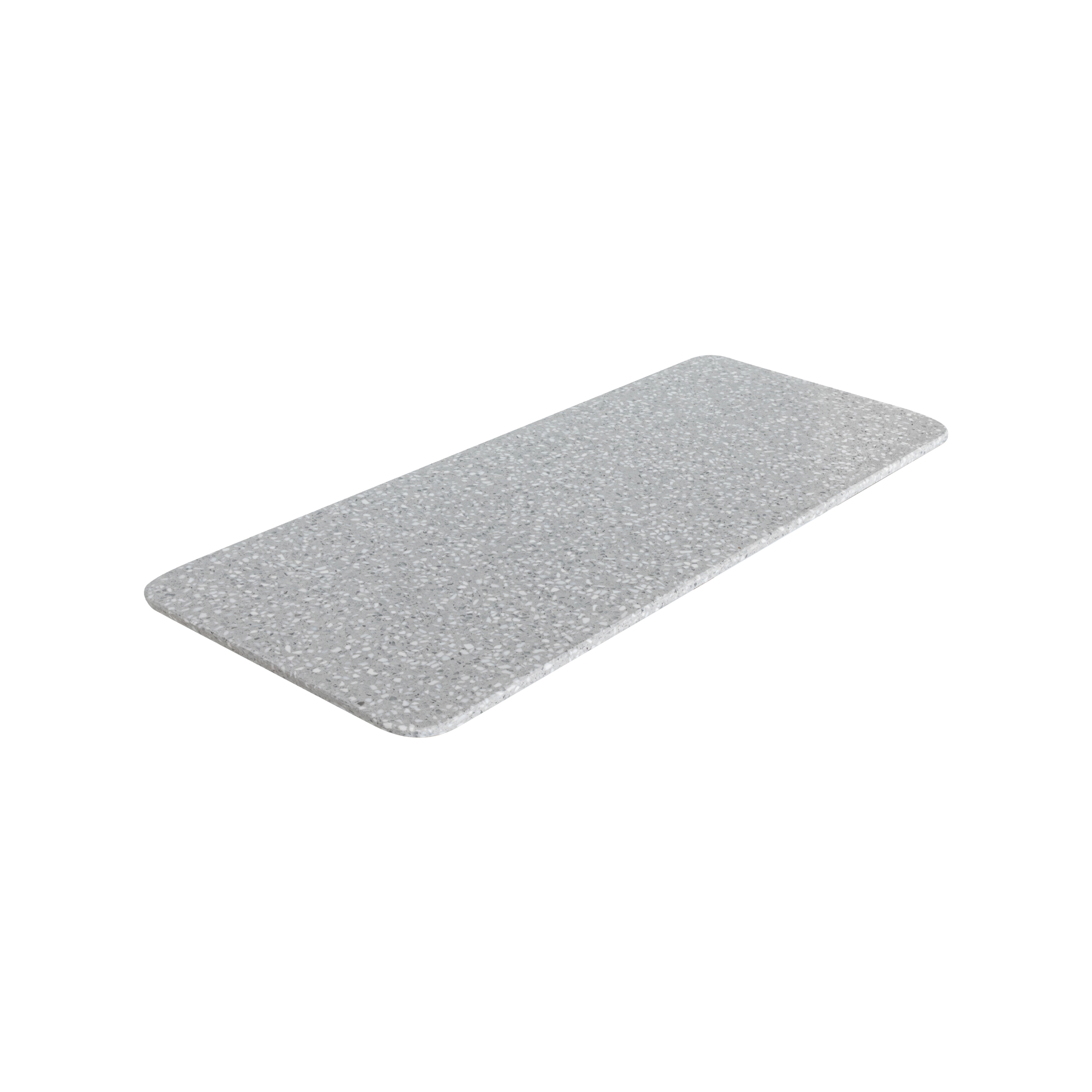 Display product Beach House | Terrazzo Bottom Shelf For Freestanding Basin Stand from manufacturer BAGNODESIGN