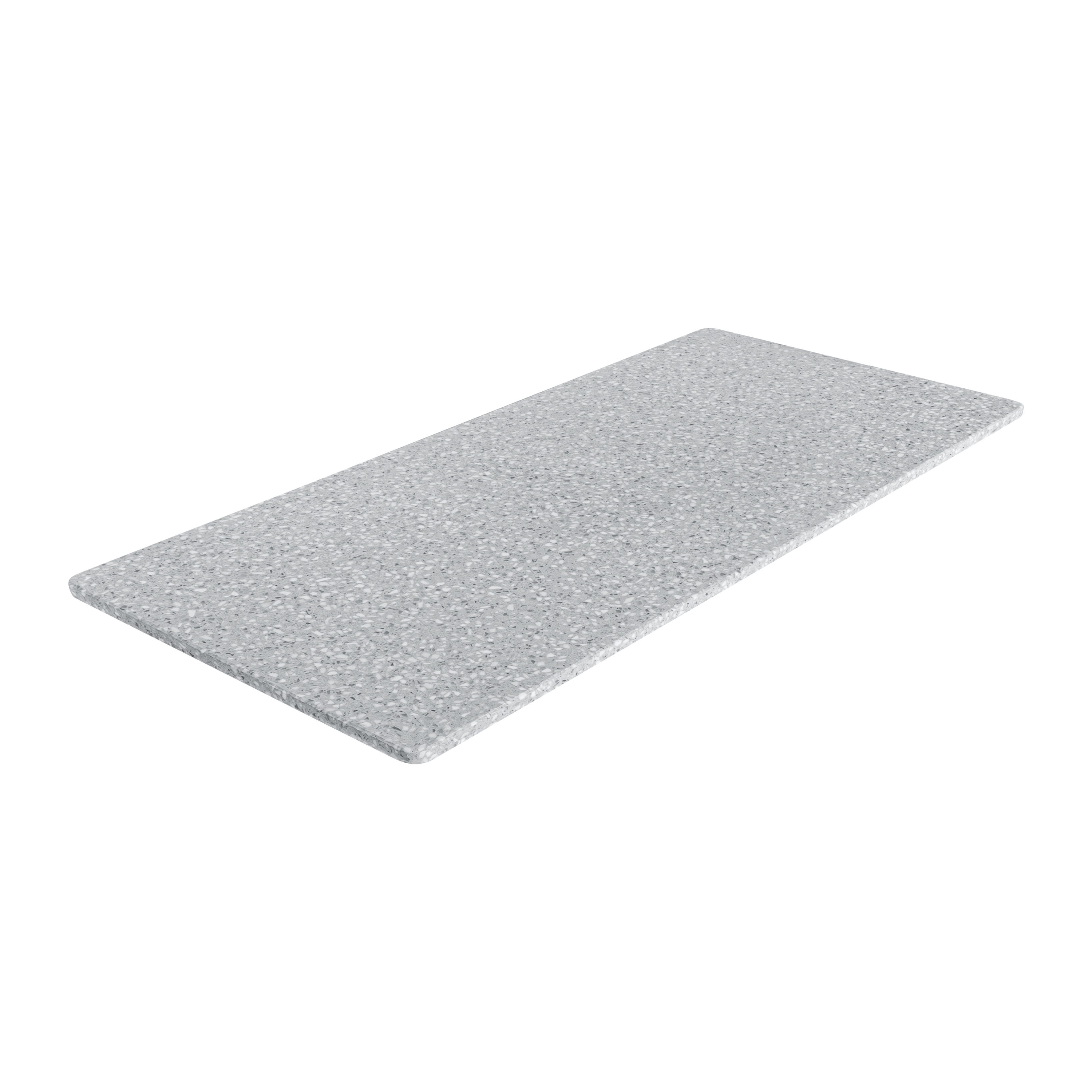 Beach House | Terrazzo Upper Countertop For Freestanding Basin Stand