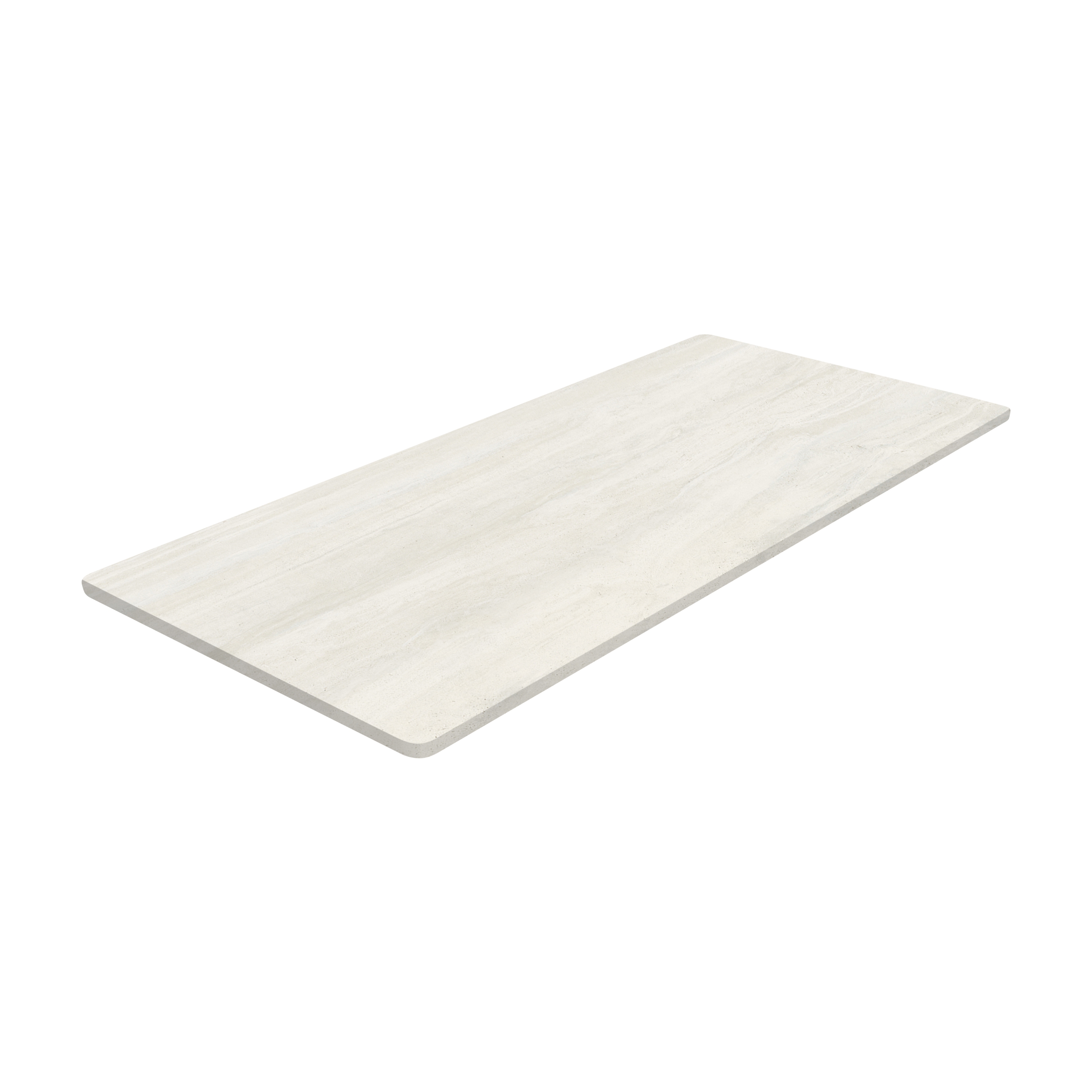 Beach House | Upper Countertop For Freestanding Basin