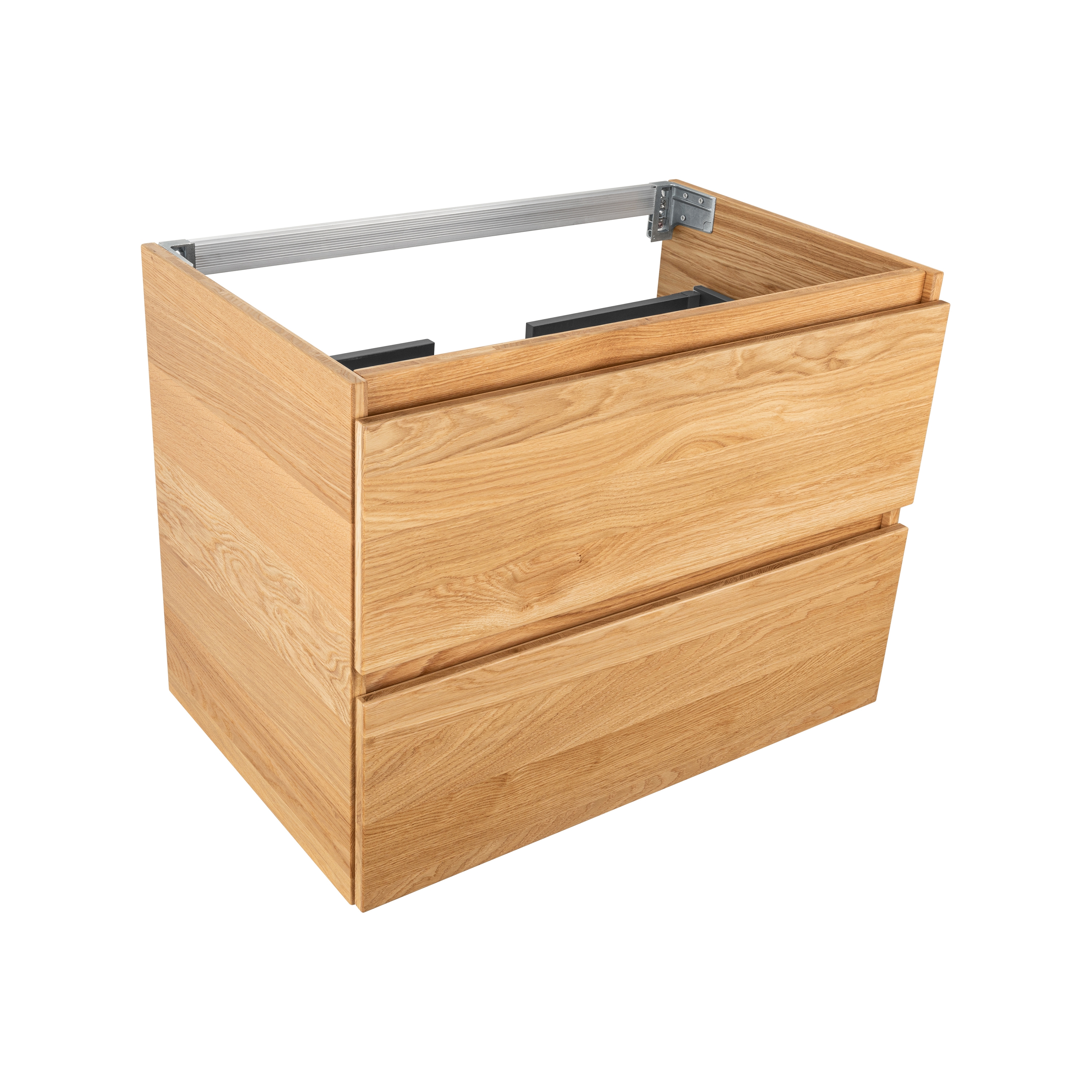 Mostrar el producto Beach House | Wall Mounted Double Drawer Vanity del fabricante BAGNODESIGN