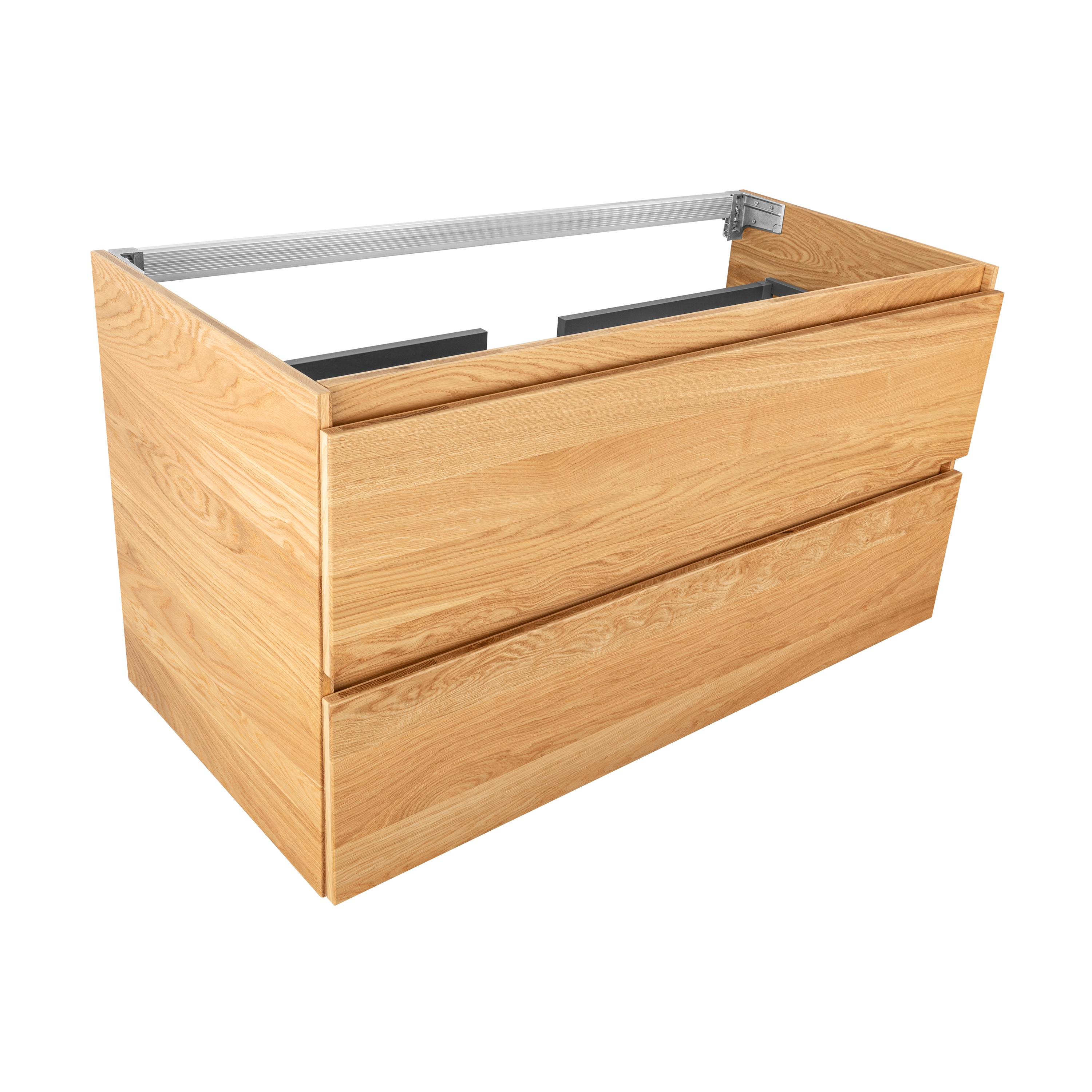 Produkt Beach House | Wall Mounted Double Drawer Vanity des Herstellers BAGNODESIGN anzeigen