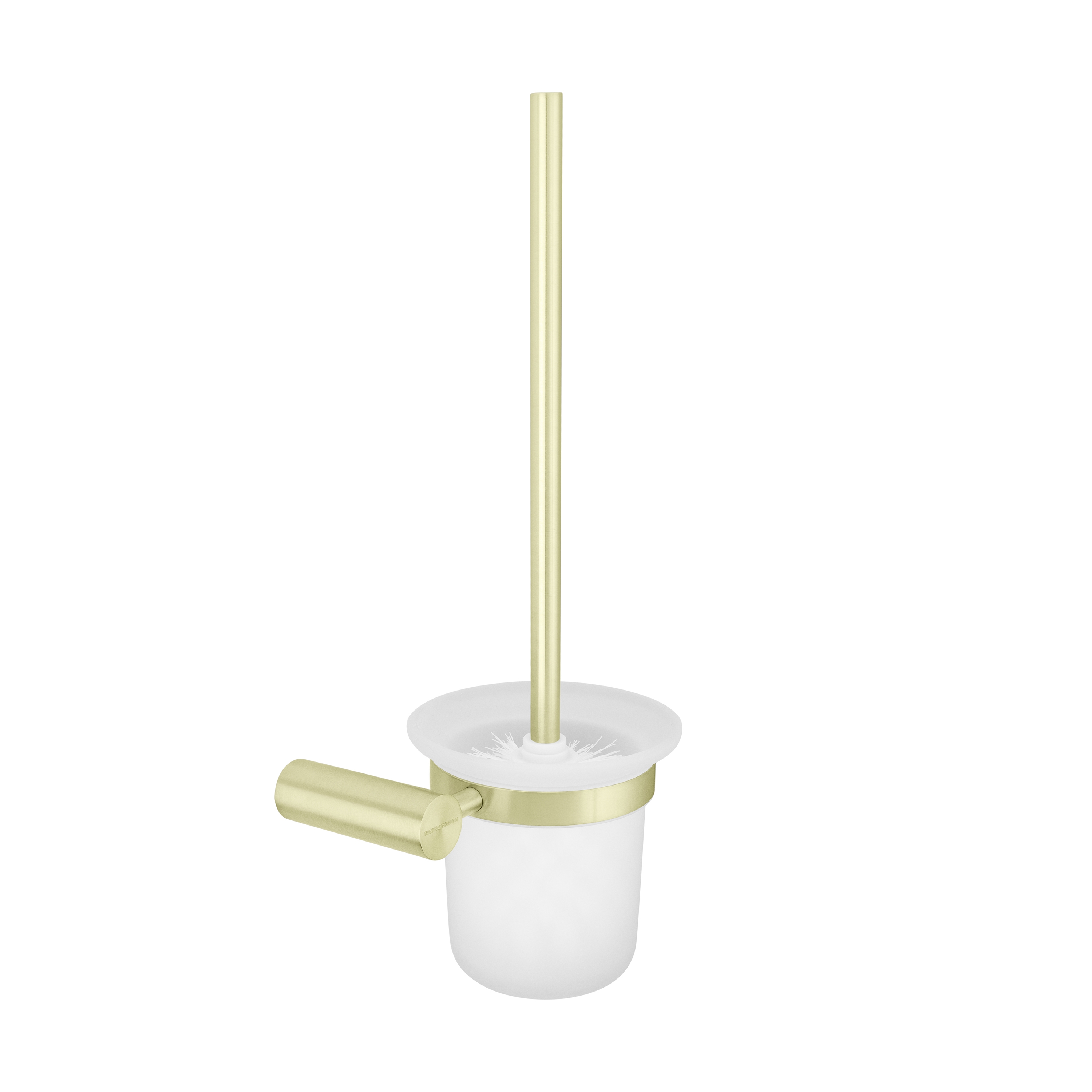 Beach House | Wall Mounted Toilet Brush Holder