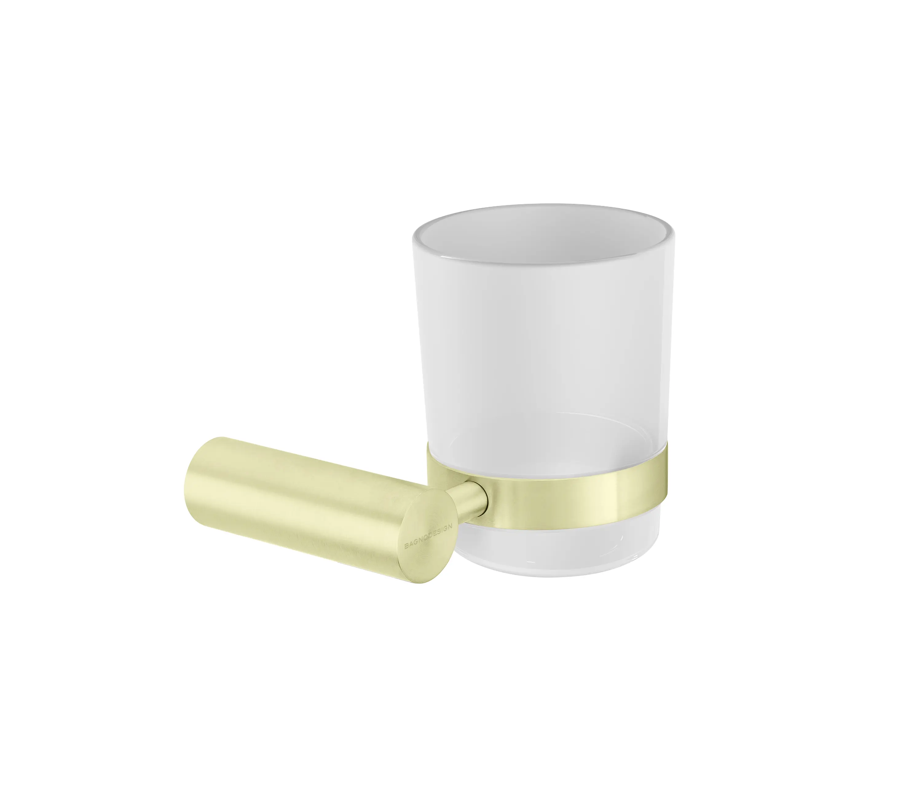 BAGNODESIGN - Beach House | Wall Mounted Tumbler And Holder