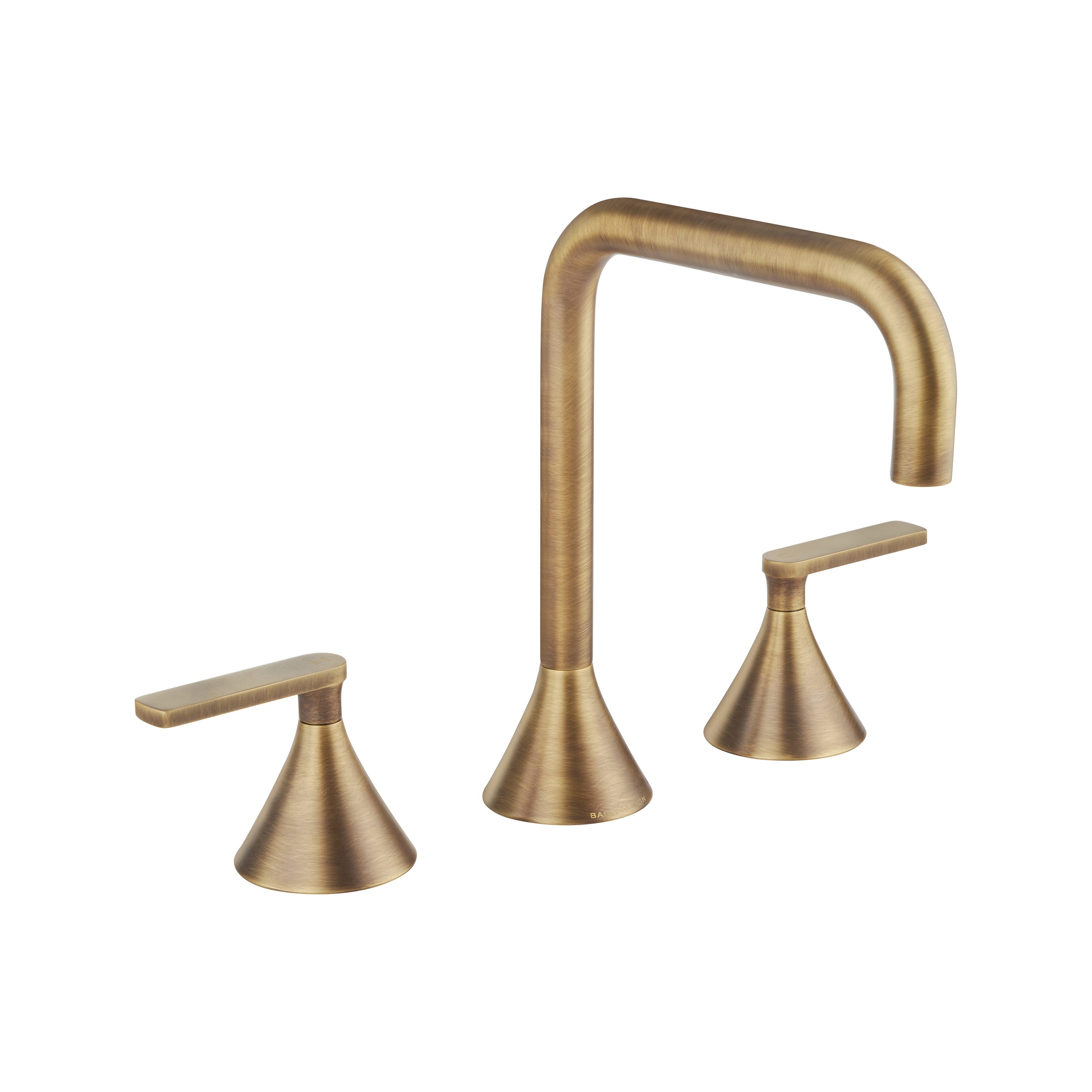 Bristol | 3 Hole Basin Mixer Without Waste