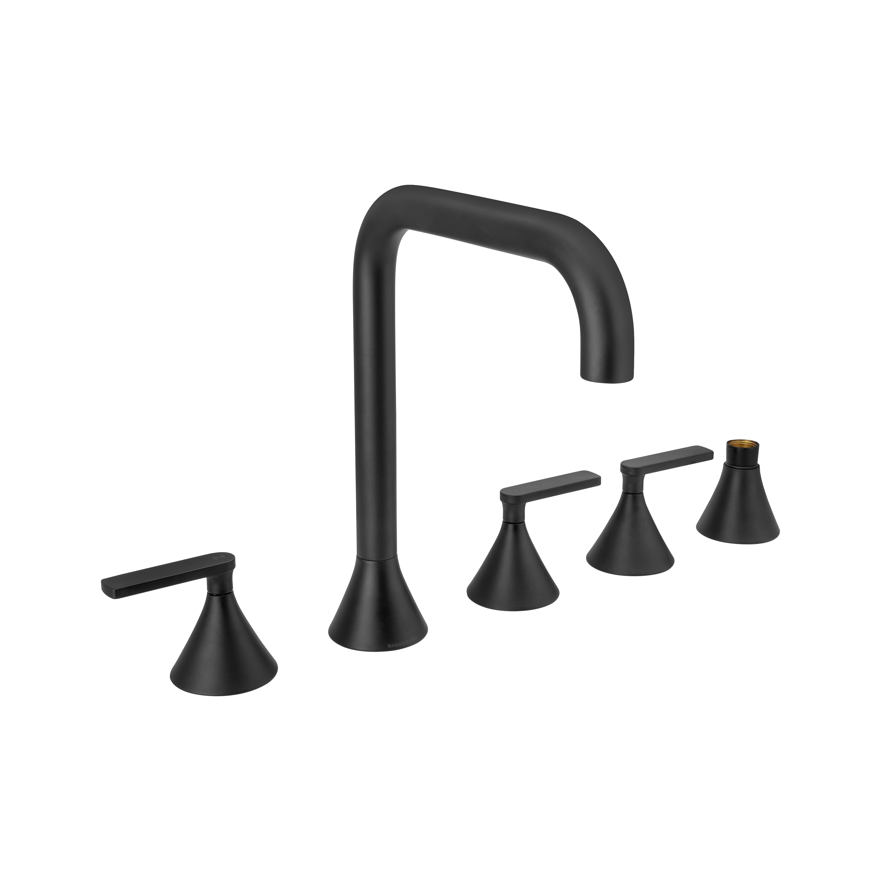 Bristol | 5 Hole Bath/Shower Mixer Without Hand Shower