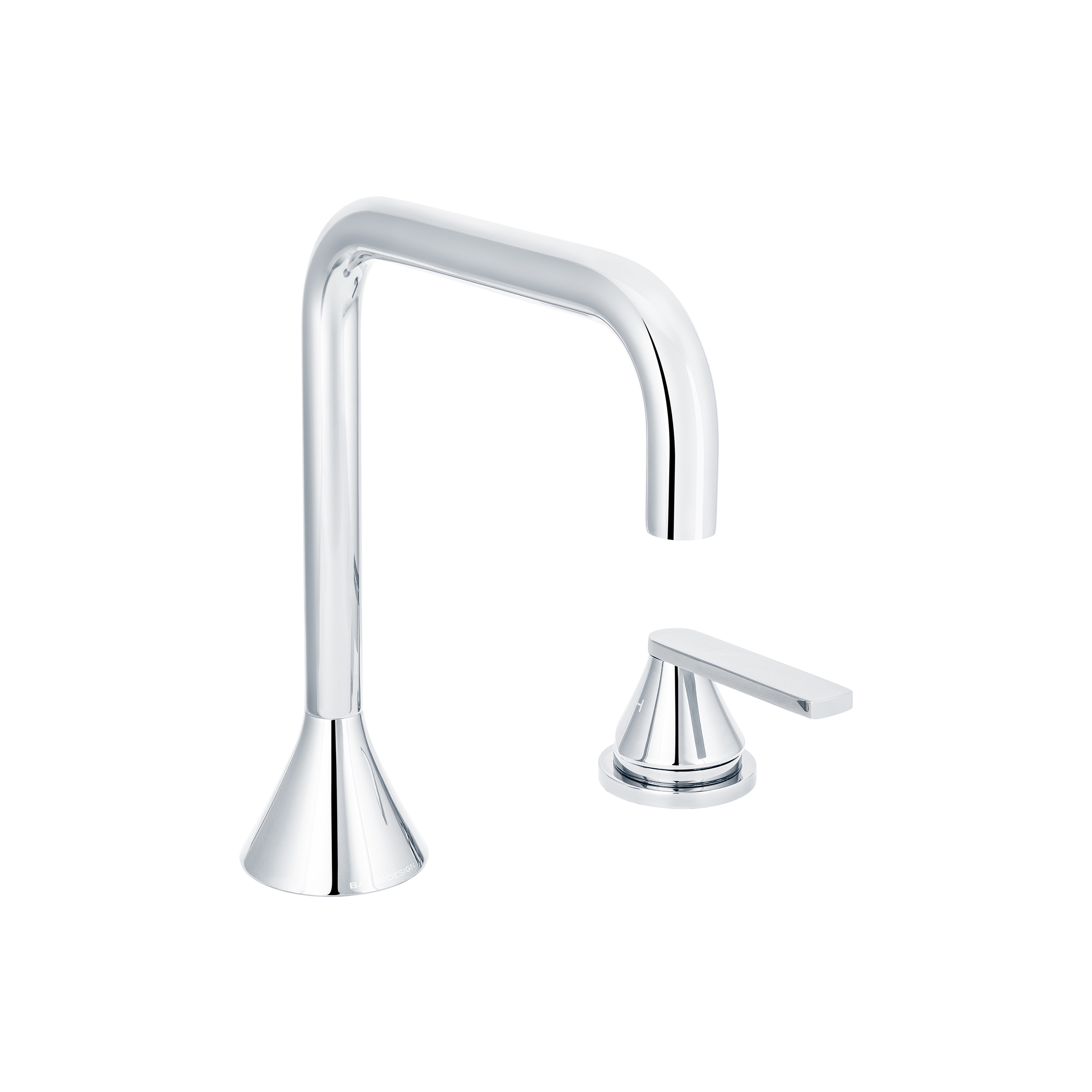 Mostrar el producto Bristol | Deck Mounted 2 Hole Basin Mixer del fabricante BAGNODESIGN