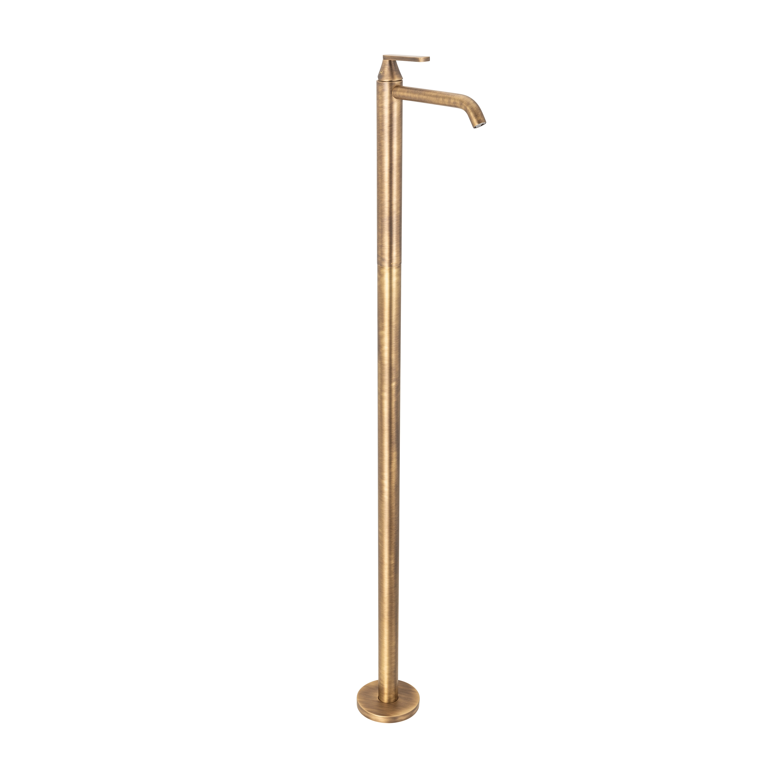 Bristol | Floor Mounted Basin Mixer