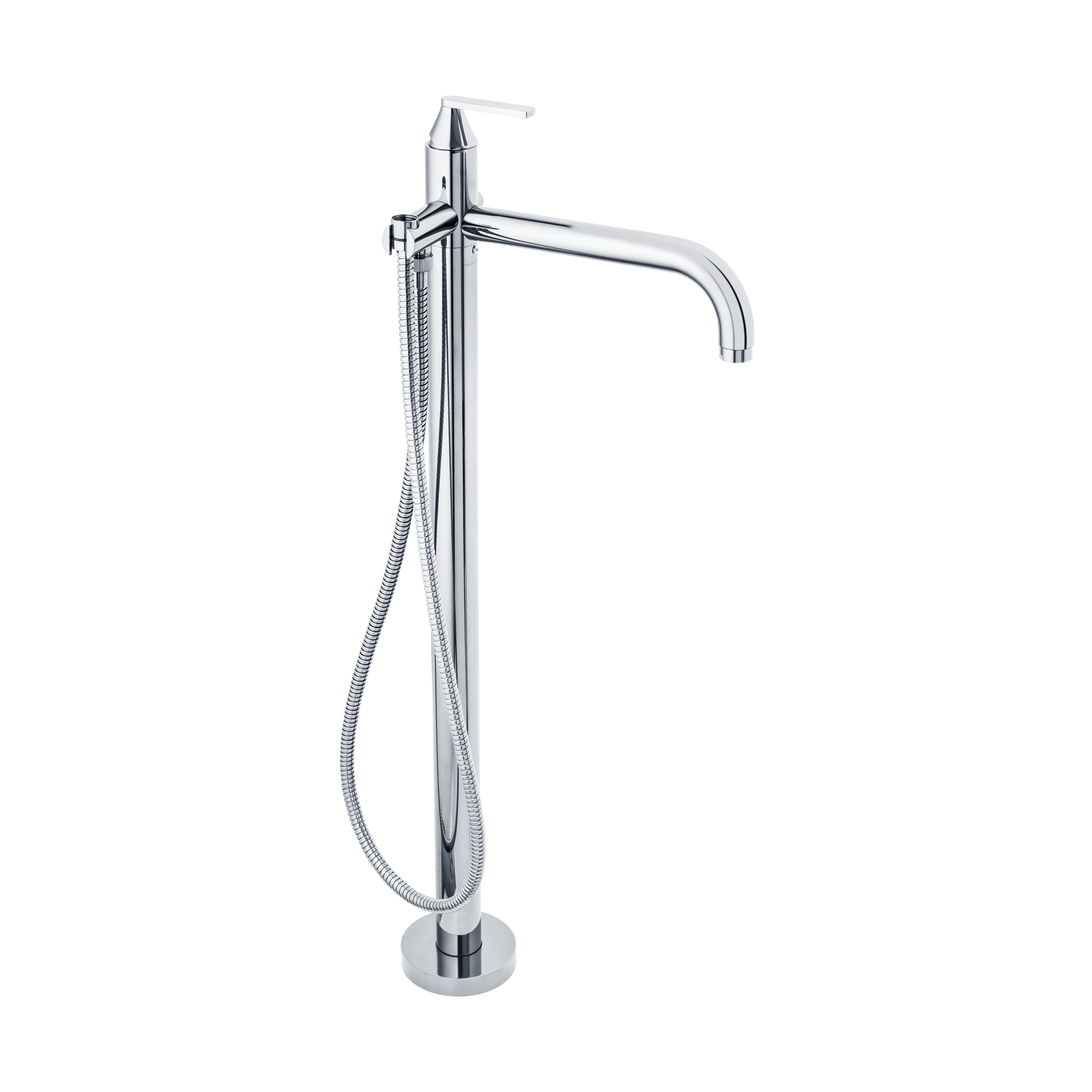 Display product Bristol | Floor Mounted Bath Shower Mixer Without Hand Shower from manufacturer BAGNODESIGN