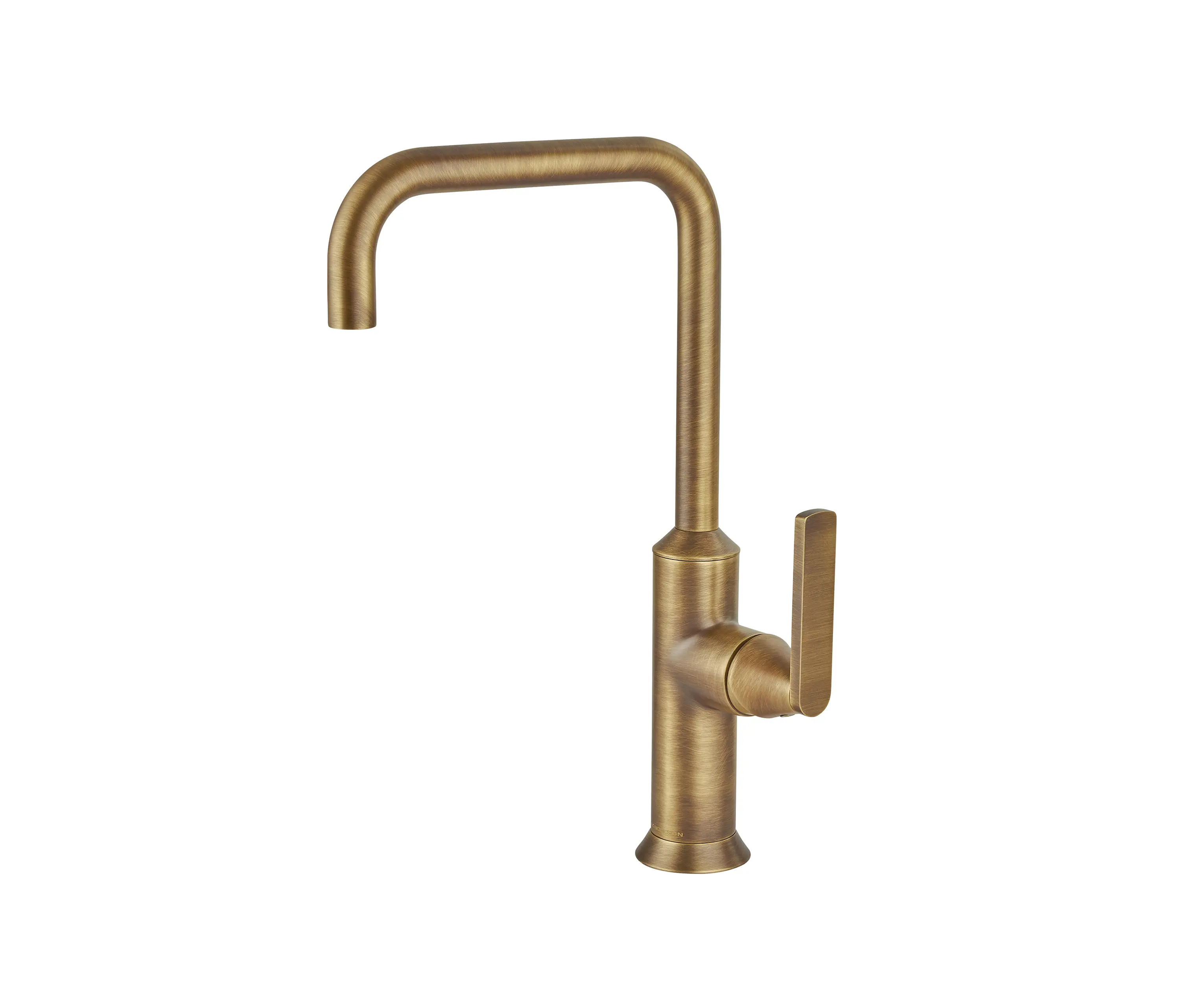 BAGNODESIGN - Bristol | Mono Tall Smooth Bodied Basin Mixer