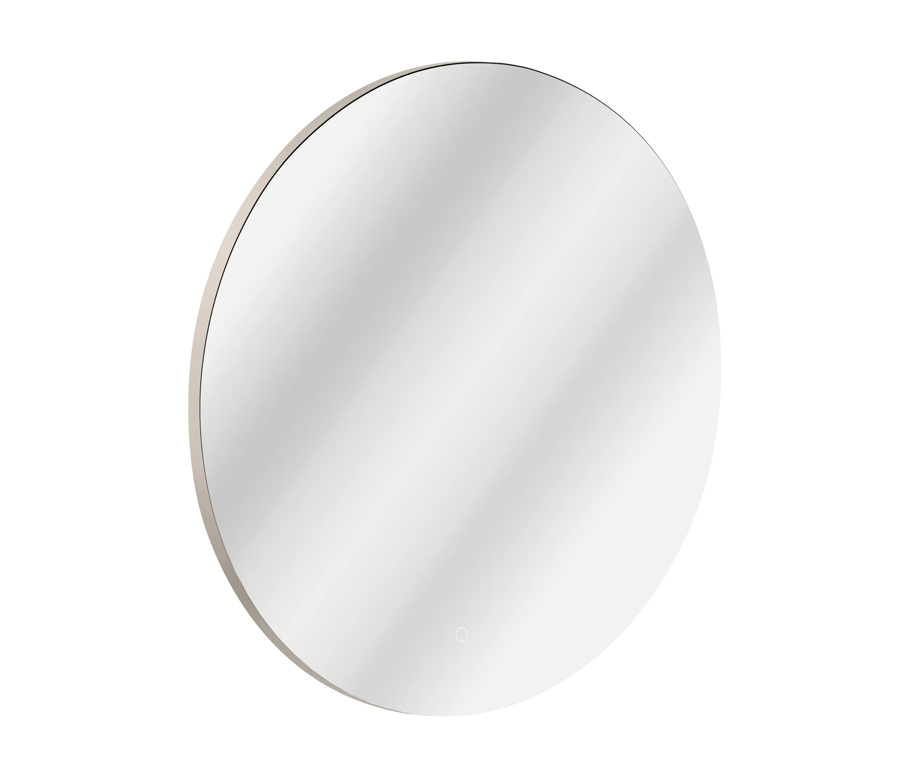 BAGNODESIGN - Bristol | Round Non-Illuminated Mirror