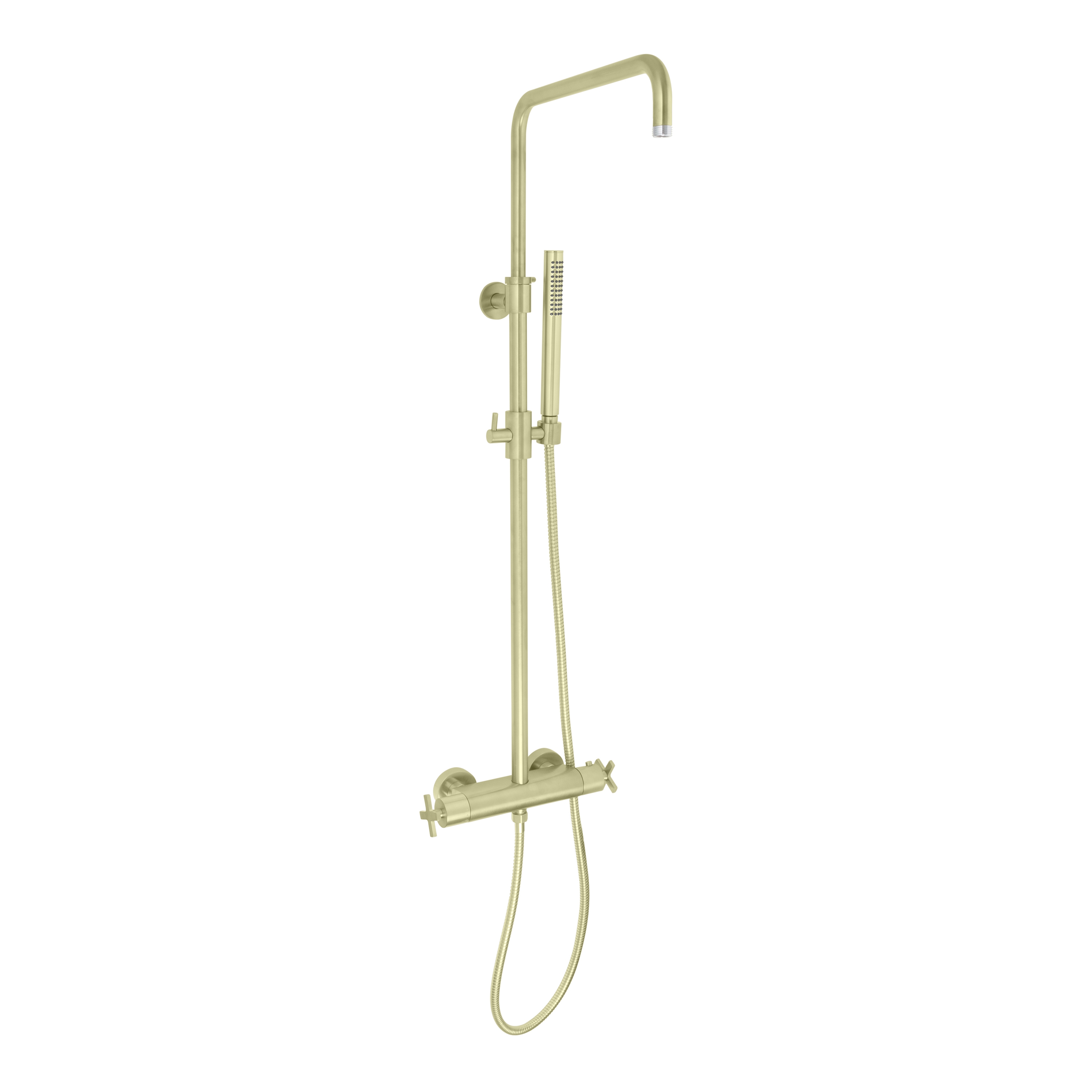 Bristol | Shower Column with Thermostatic Shower Mixer
