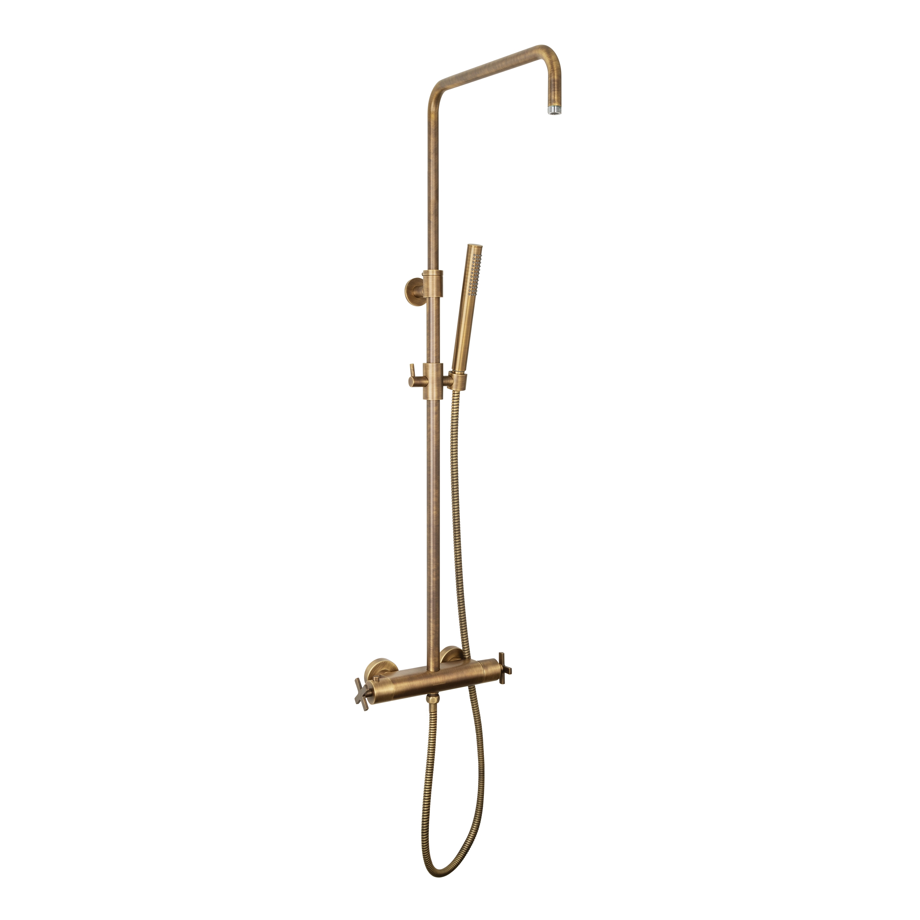 Mostra il prodotto Bristol | Shower Column with Thermostatic Shower Mixer del produttore BAGNODESIGN