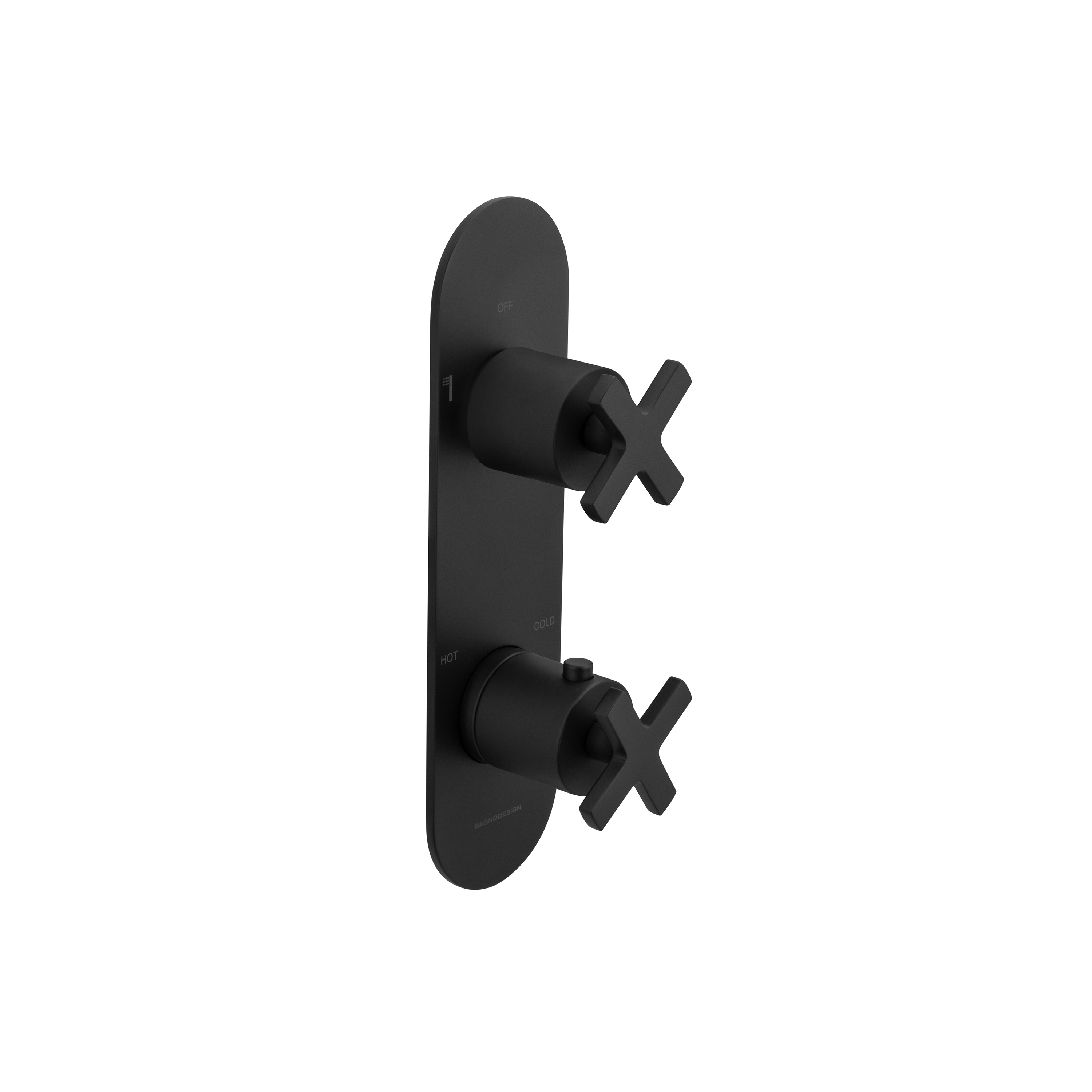 Bristol | Thermostatic Shower Mixer 2 Outlet