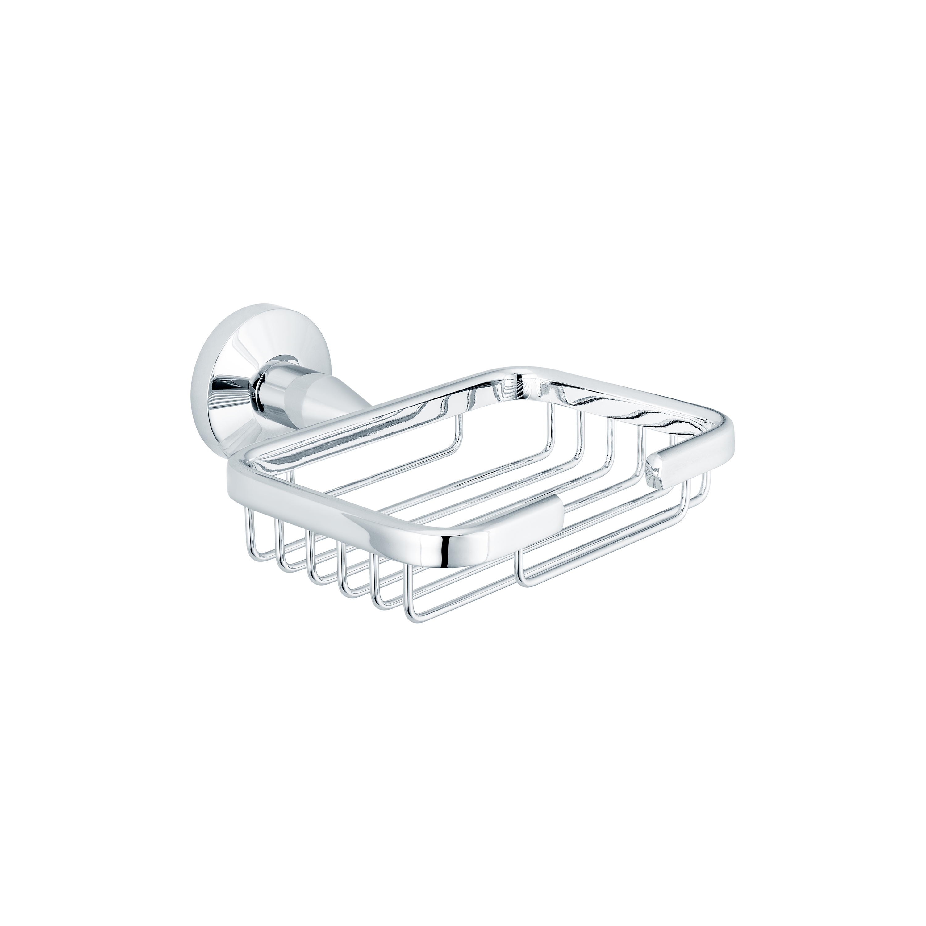 Vertoon produk Bristol | Wall Mounted Soap Basket van vervaardiger BAGNODESIGN