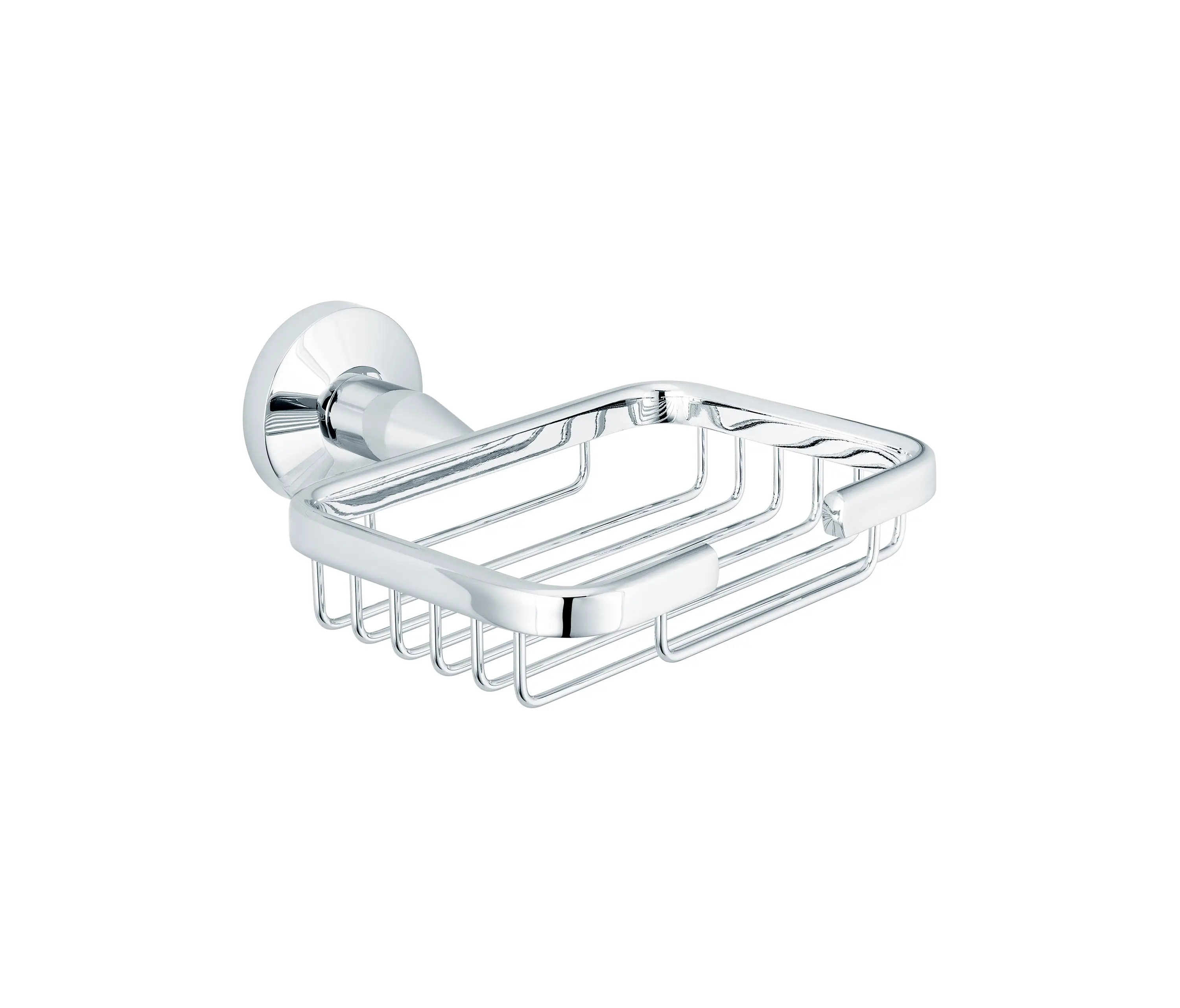 BAGNODESIGN - Bristol | Wall Mounted Soap Basket