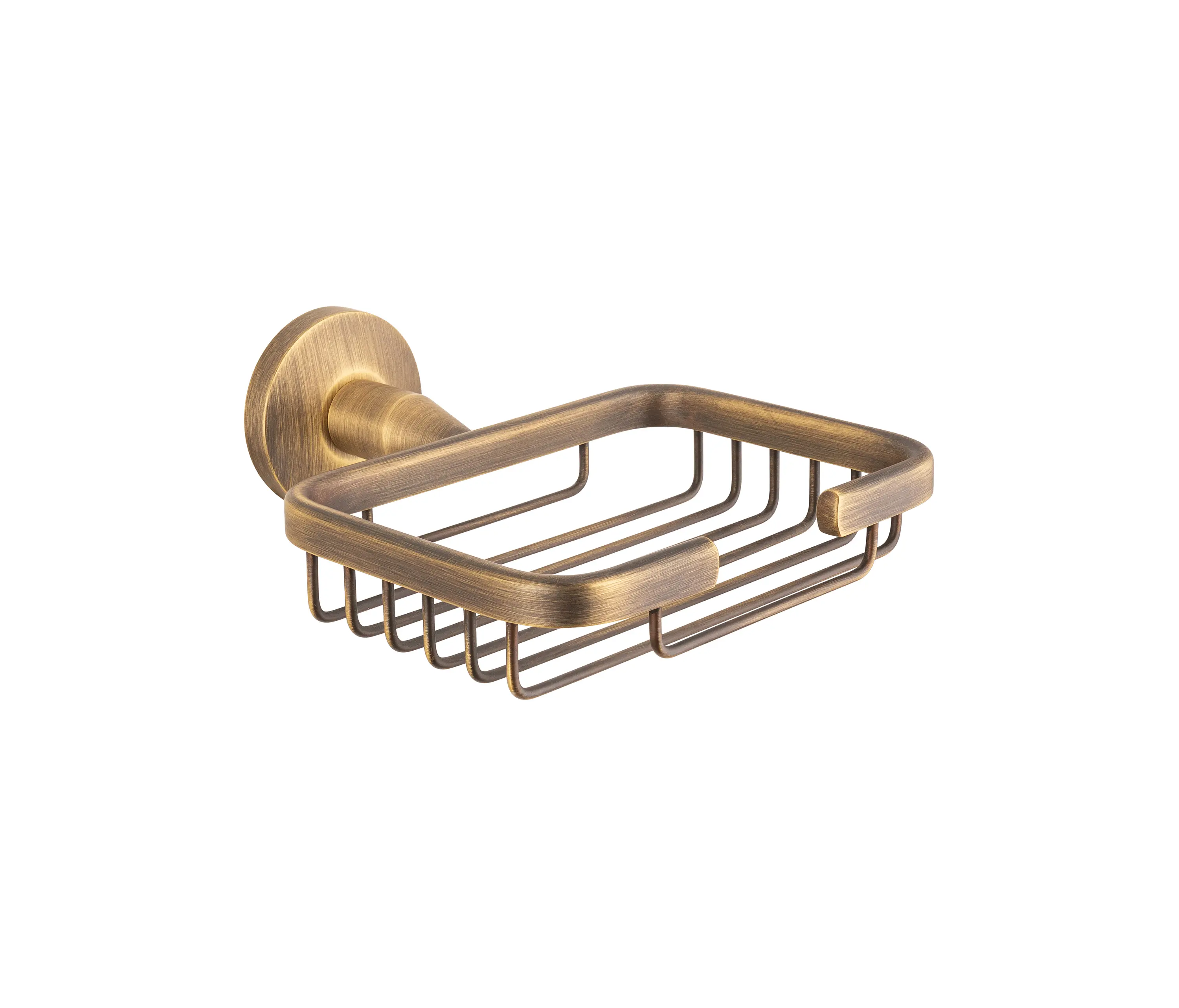 BAGNODESIGN - Bristol | Wall Mounted Soap Basket