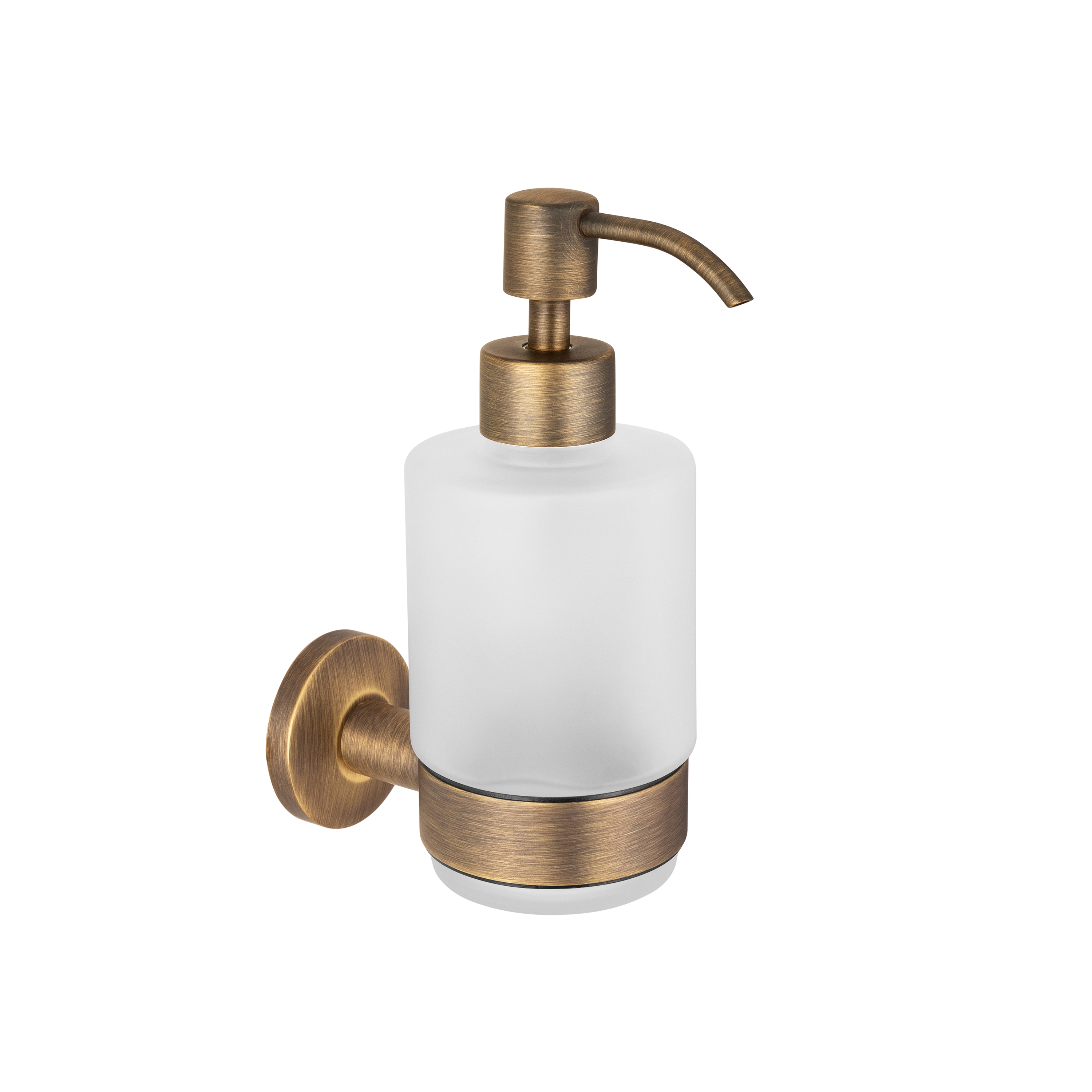 Display product Bristol | Wall Mounted Soap Dispenser from manufacturer BAGNODESIGN