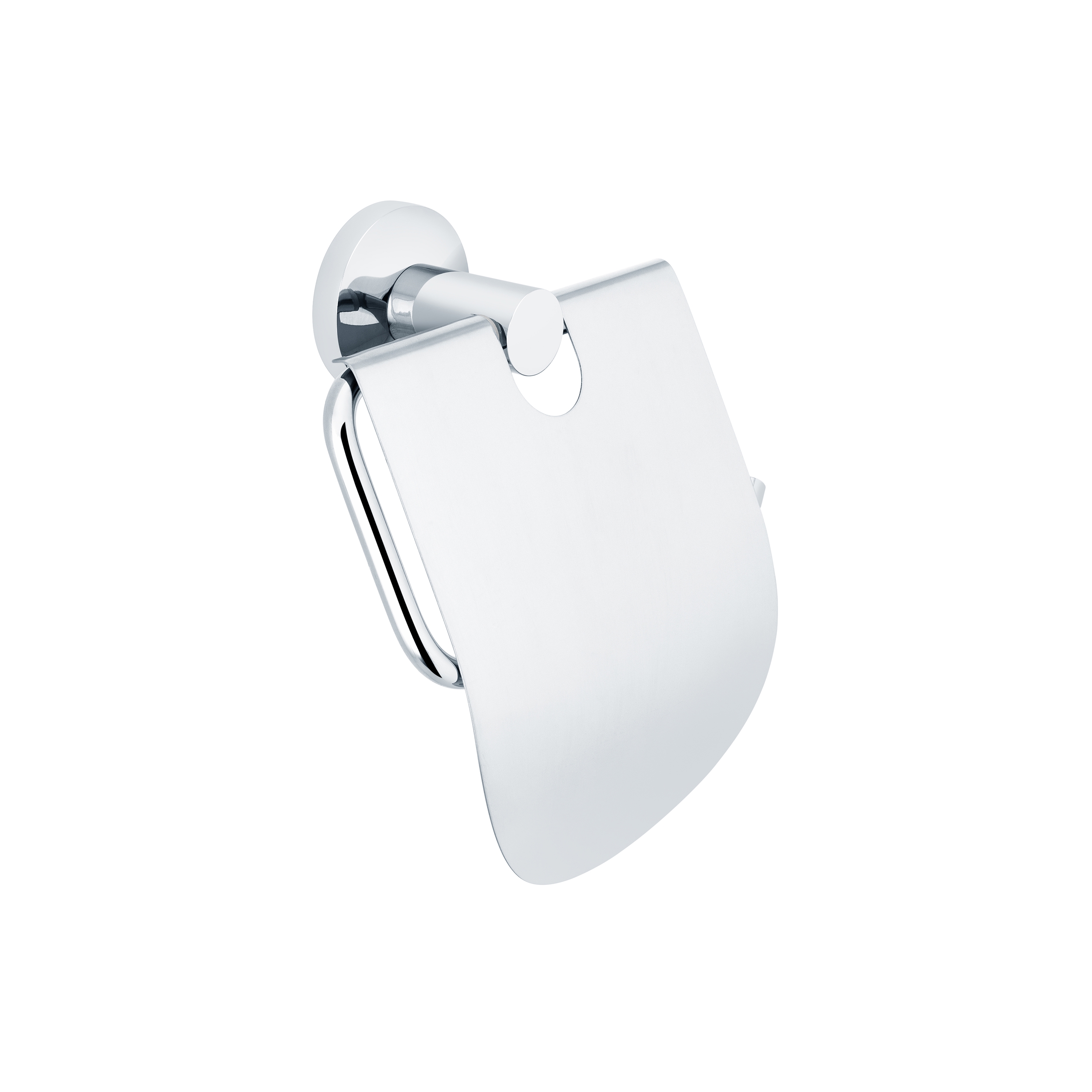 Produkt Bristol | Wall Mounted Toilet Roll Holder With Cover des Herstellers BAGNODESIGN anzeigen