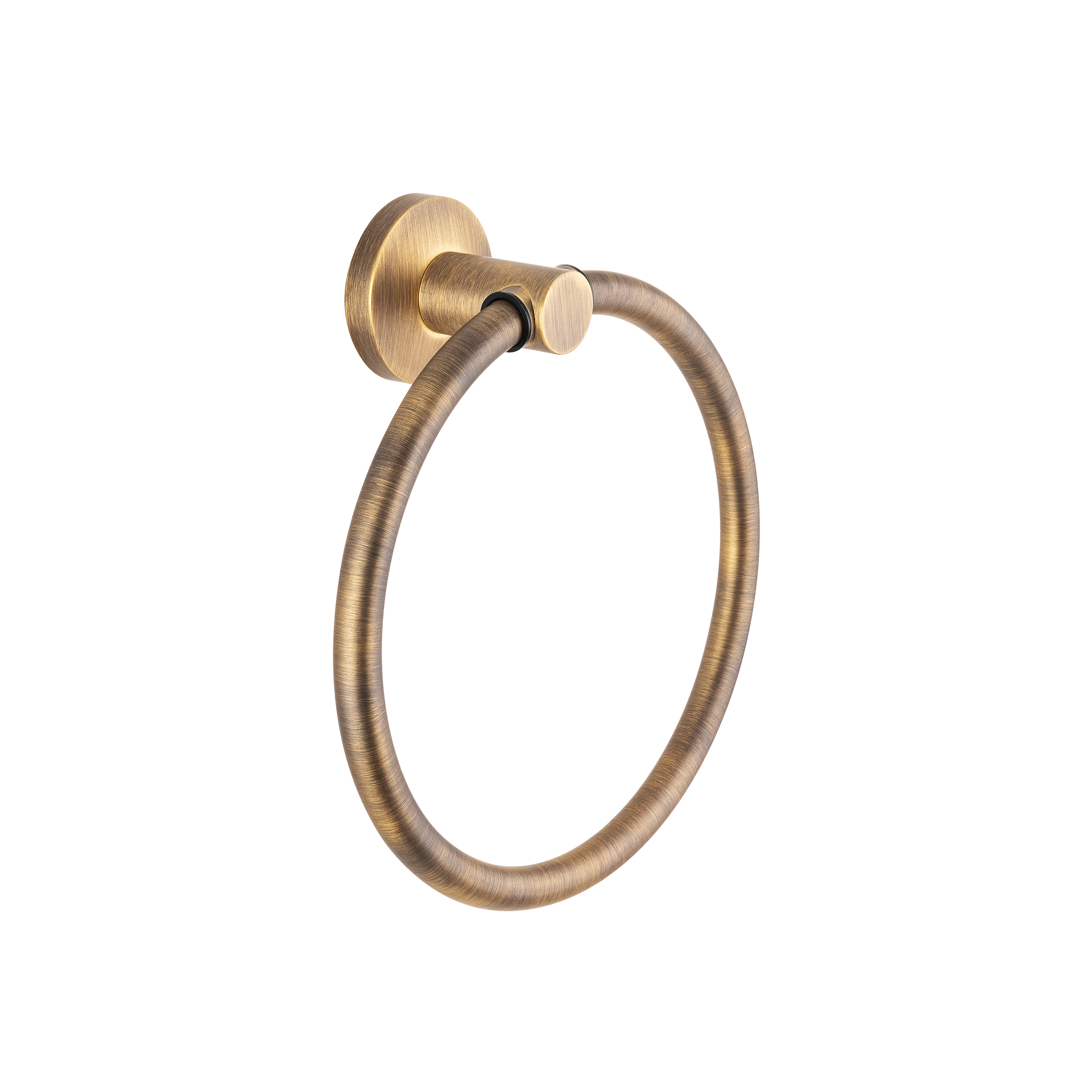Mostrar el producto Bristol | Wall Mounted Towel Ring del fabricante BAGNODESIGN
