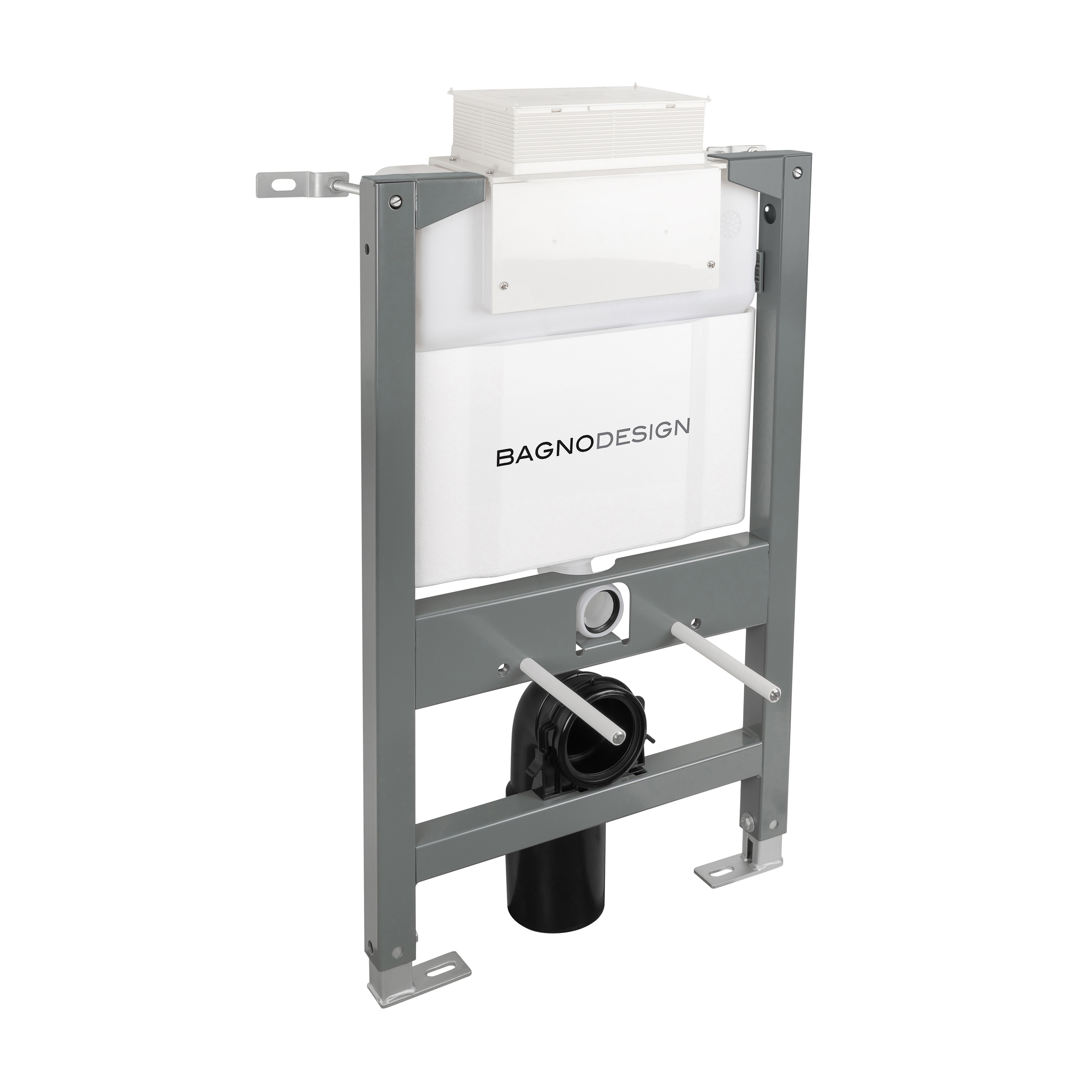 Mostra il prodotto Framed Concealed Cistern For Wall Hung WC del produttore BAGNODESIGN