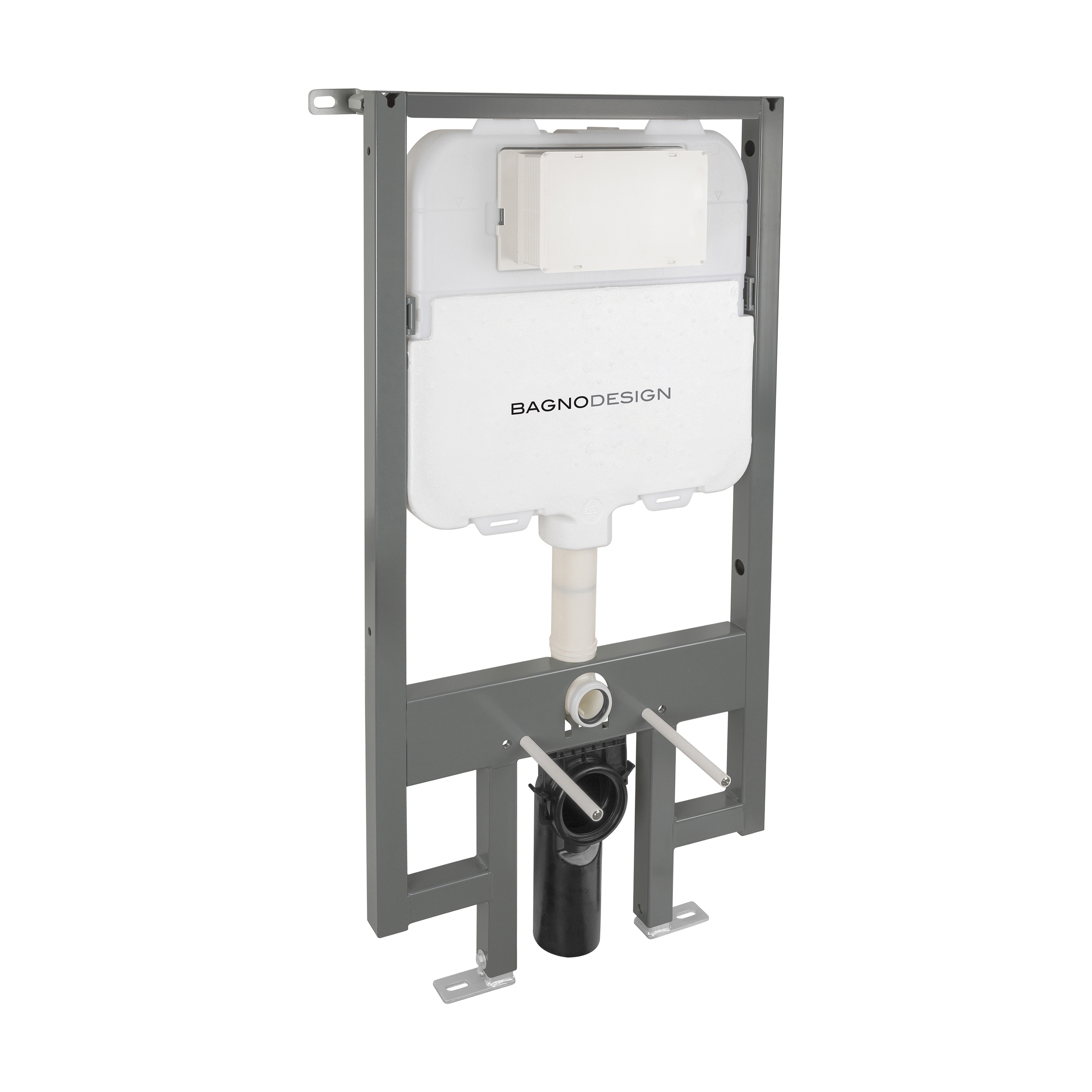 Display product Framed Slim Concealed Cistern For Wall Hung WC from manufacturer BAGNODESIGN