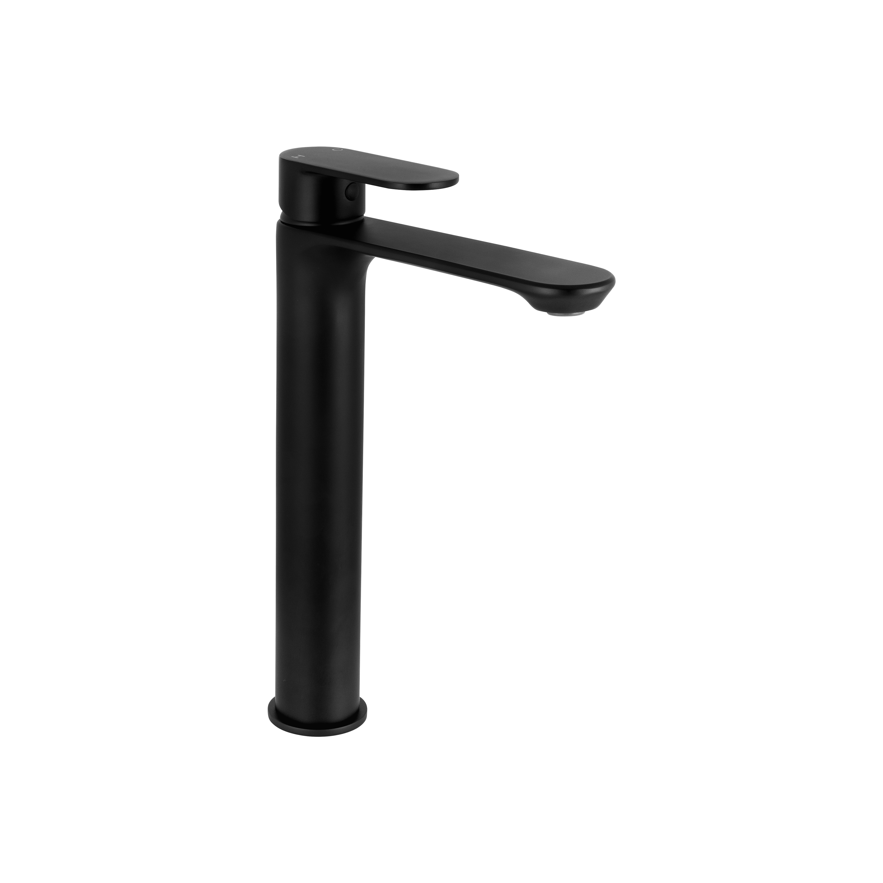 Conrad | Deck Mounted Mono Tall Smooth Bodied Tall Basin Mixer