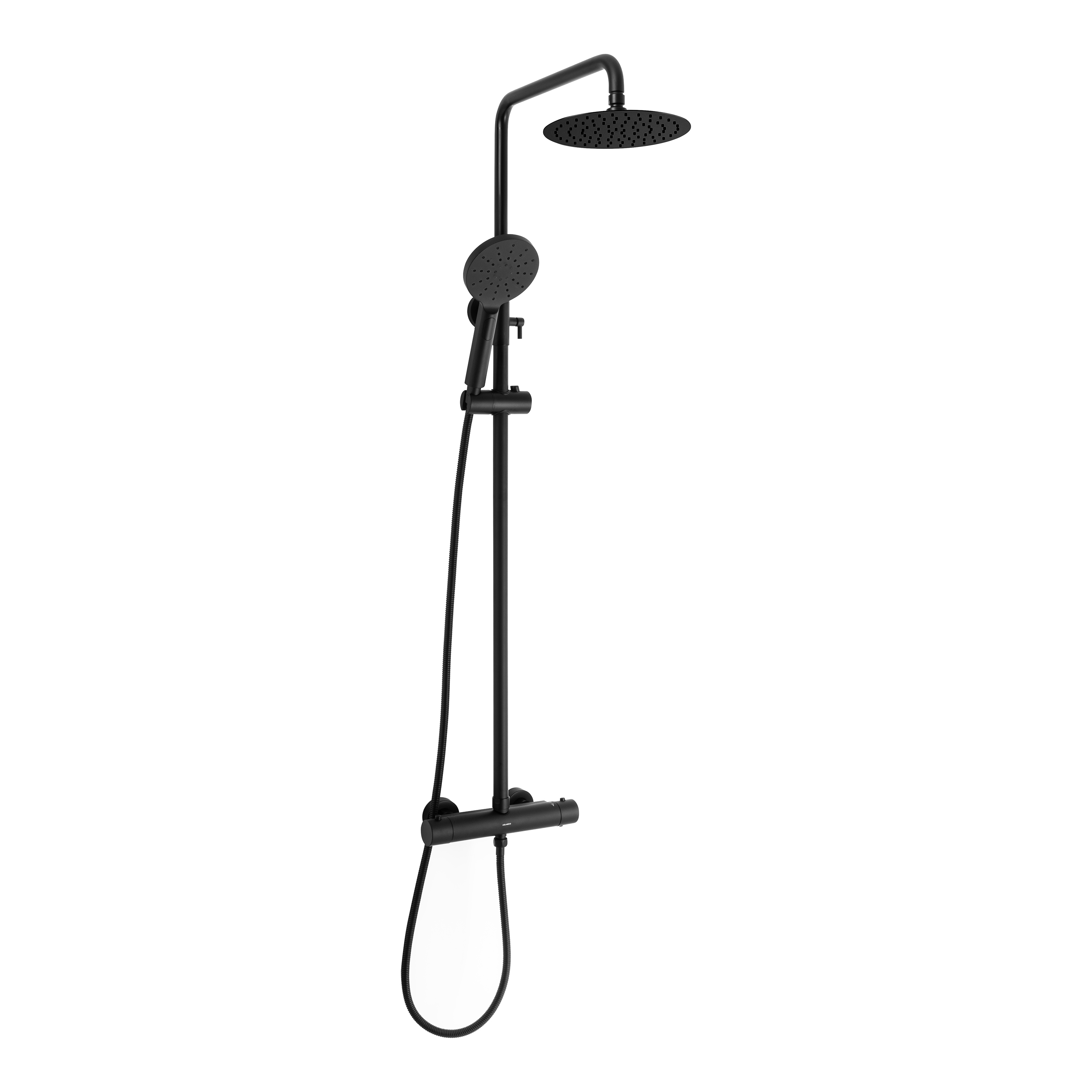 Conrad | Thermostatic Shower Column With Mixer