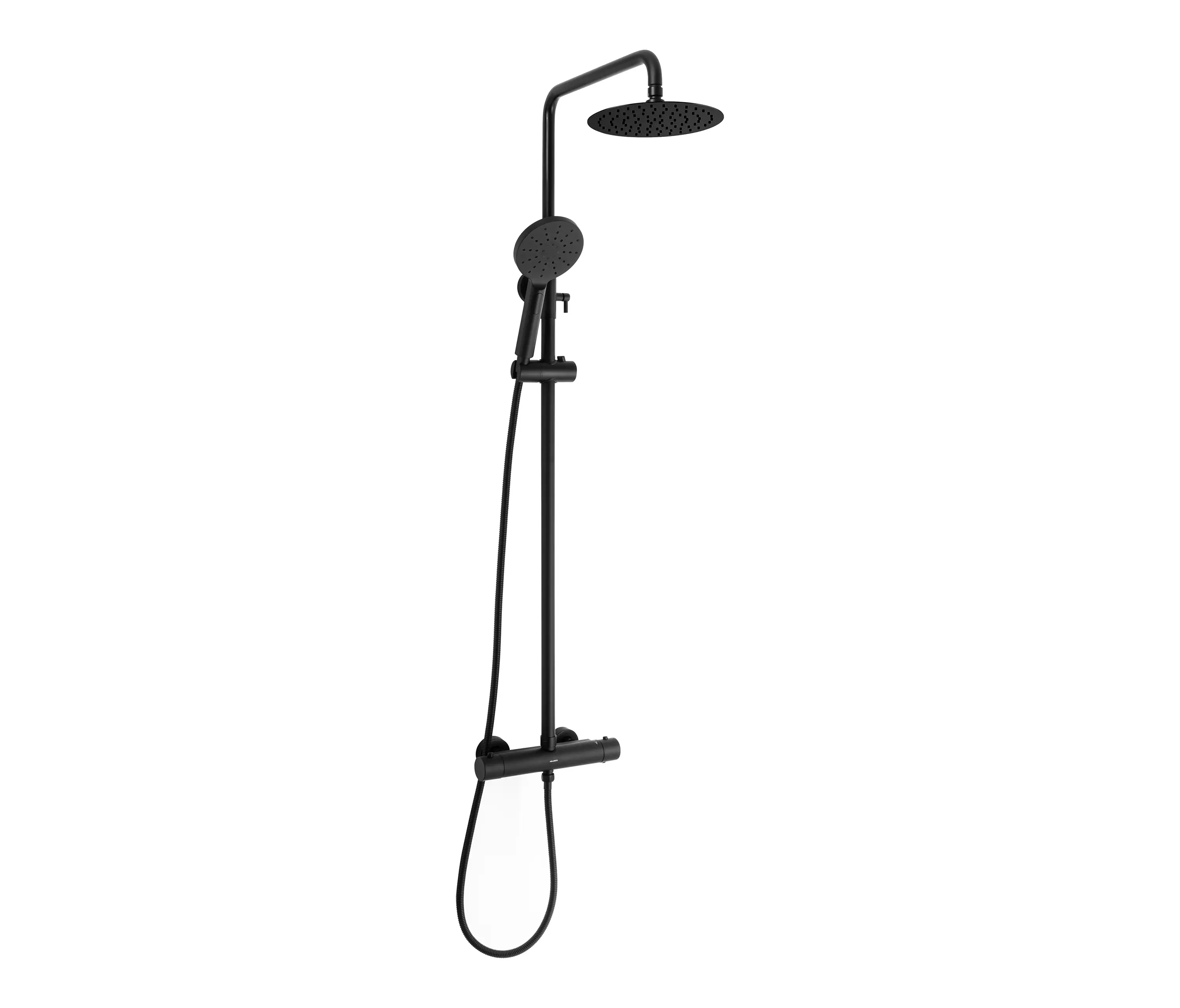 BAGNODESIGN - Conrad | Thermostatic Shower Column With Mixer