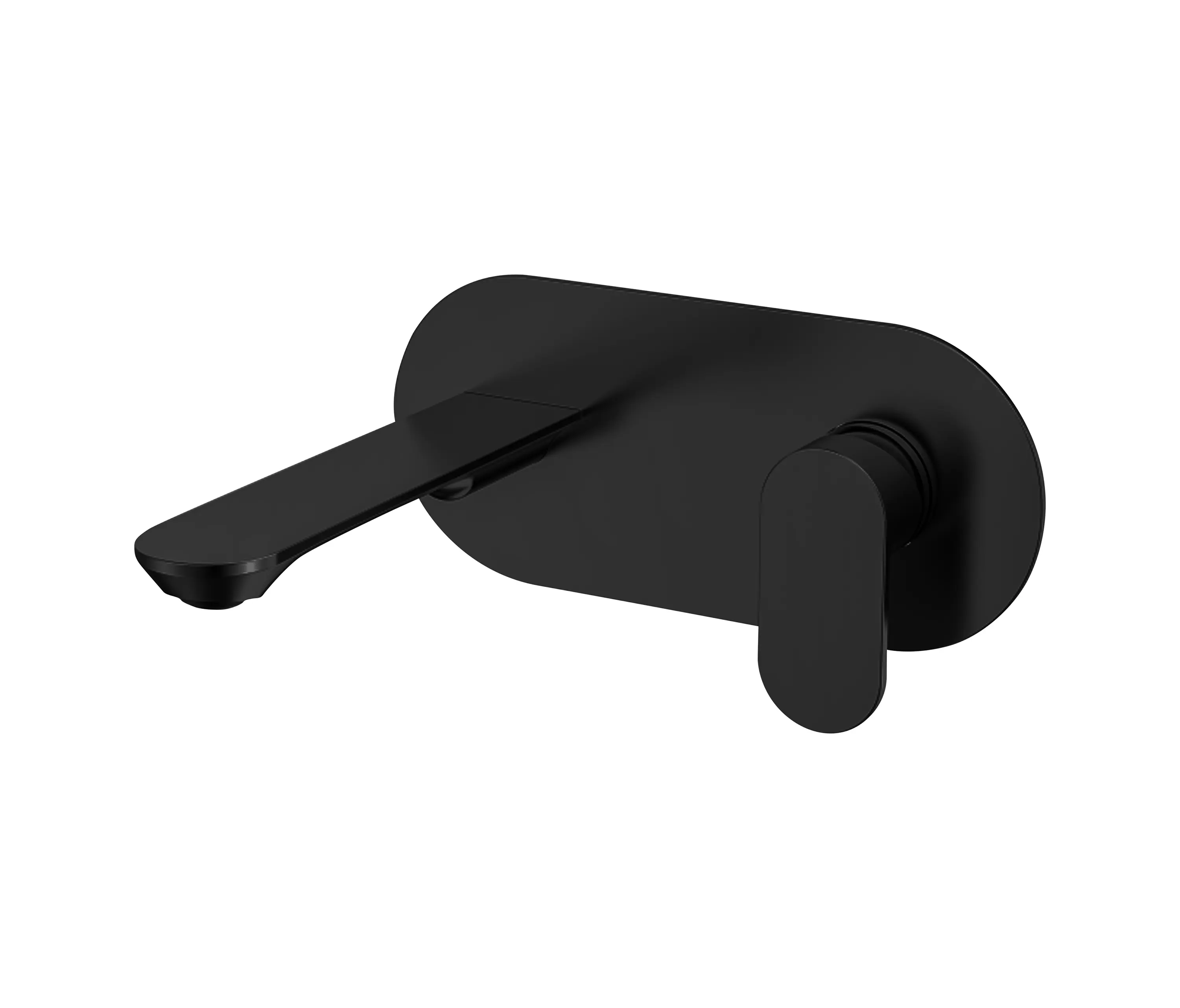 BAGNODESIGN - Conrad | Wall Mounted Trim Part For Concealed Basin Mixer