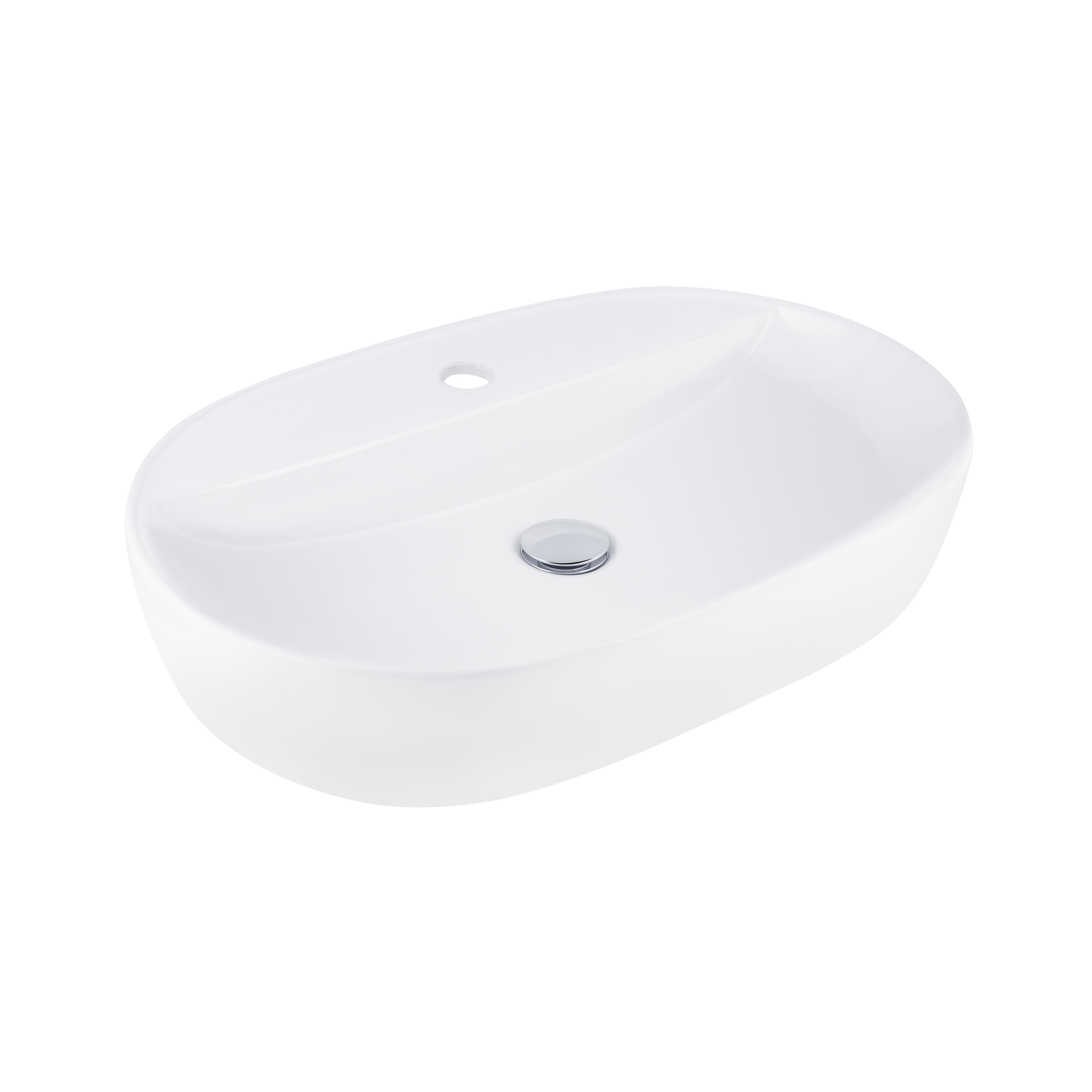 Display product Corsair | Countertop 1 Hole Wash Basin from manufacturer BAGNODESIGN