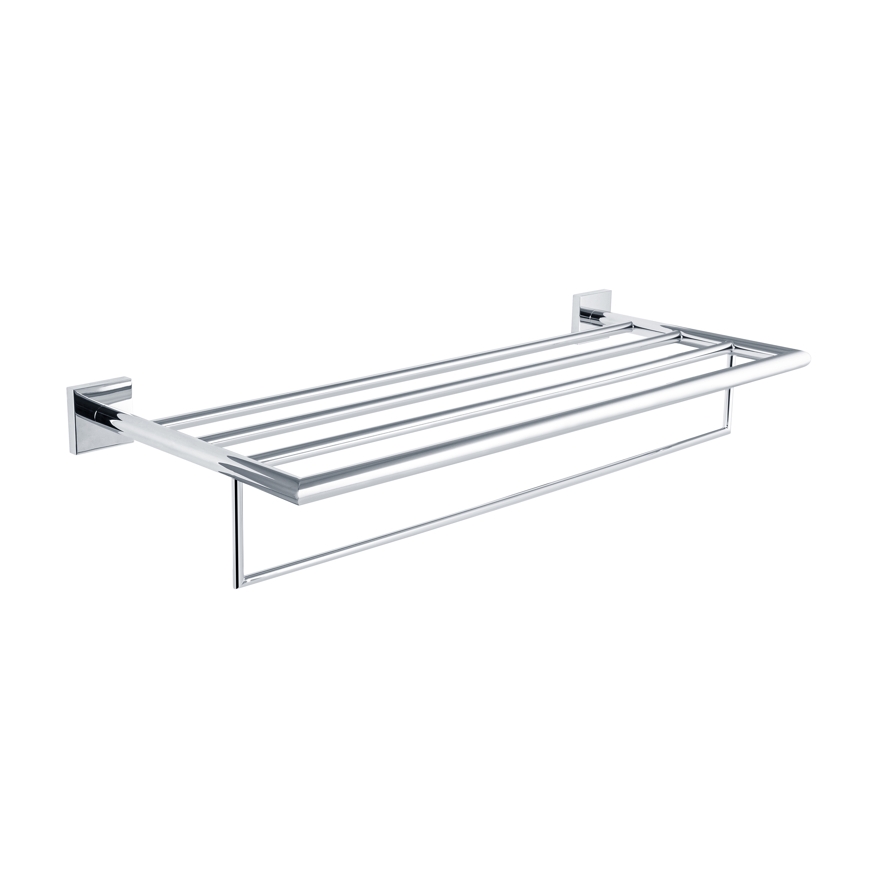 Produkt Corsair | Towel Rack with Hanging Rail des Herstellers BAGNODESIGN anzeigen