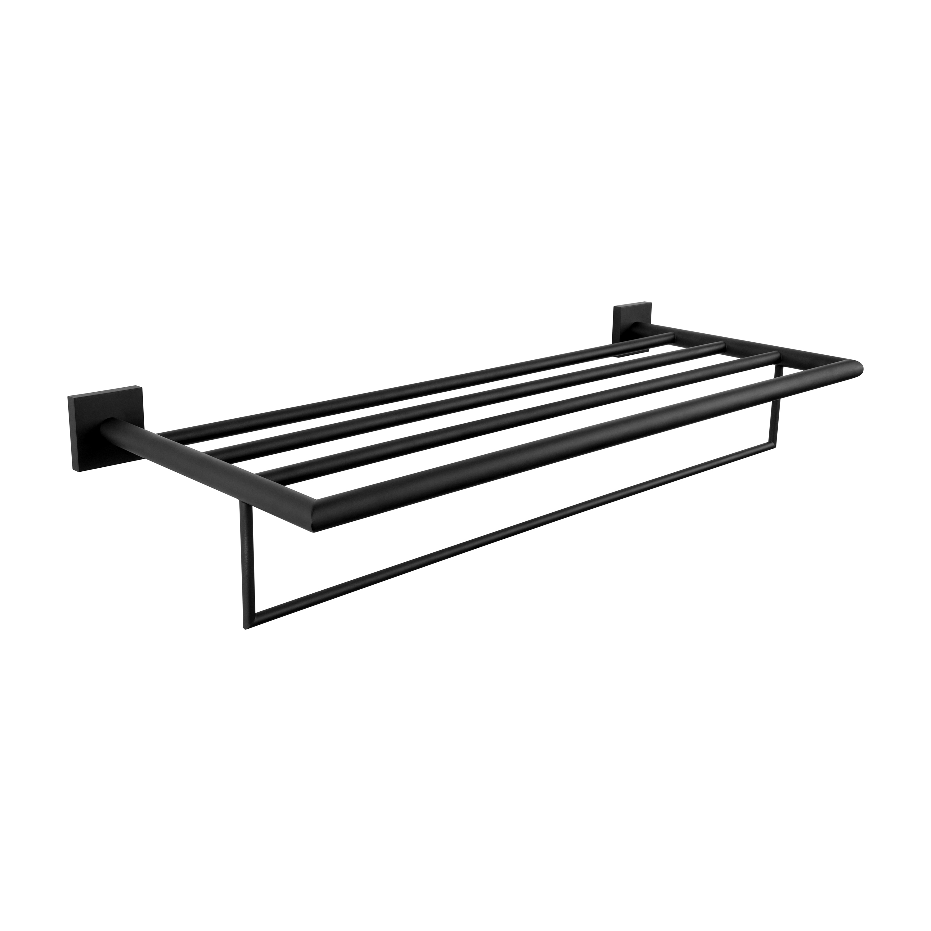 Corsair | Towel Rack with Hanging Rail