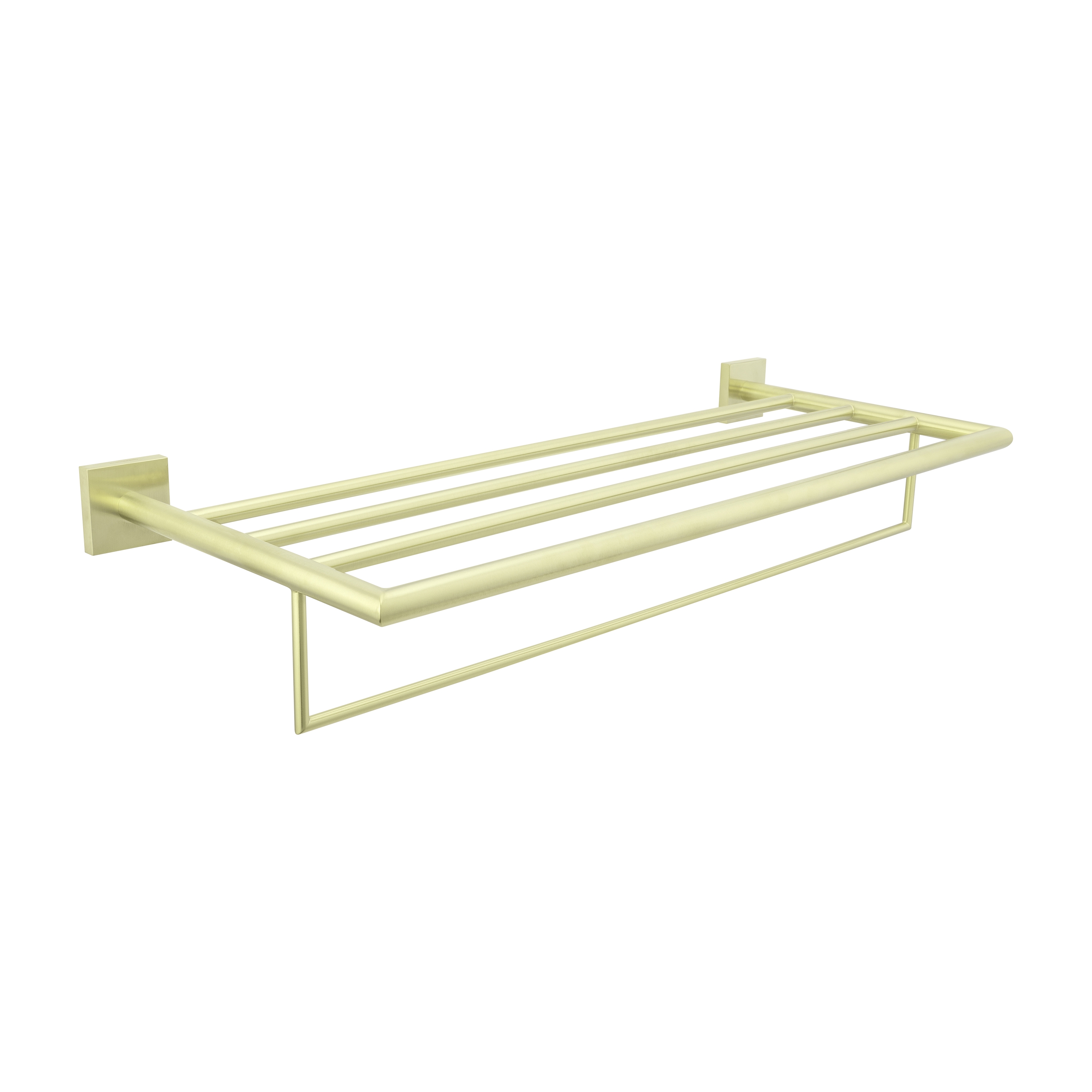 Corsair | Towel Rack with Hanging Rail