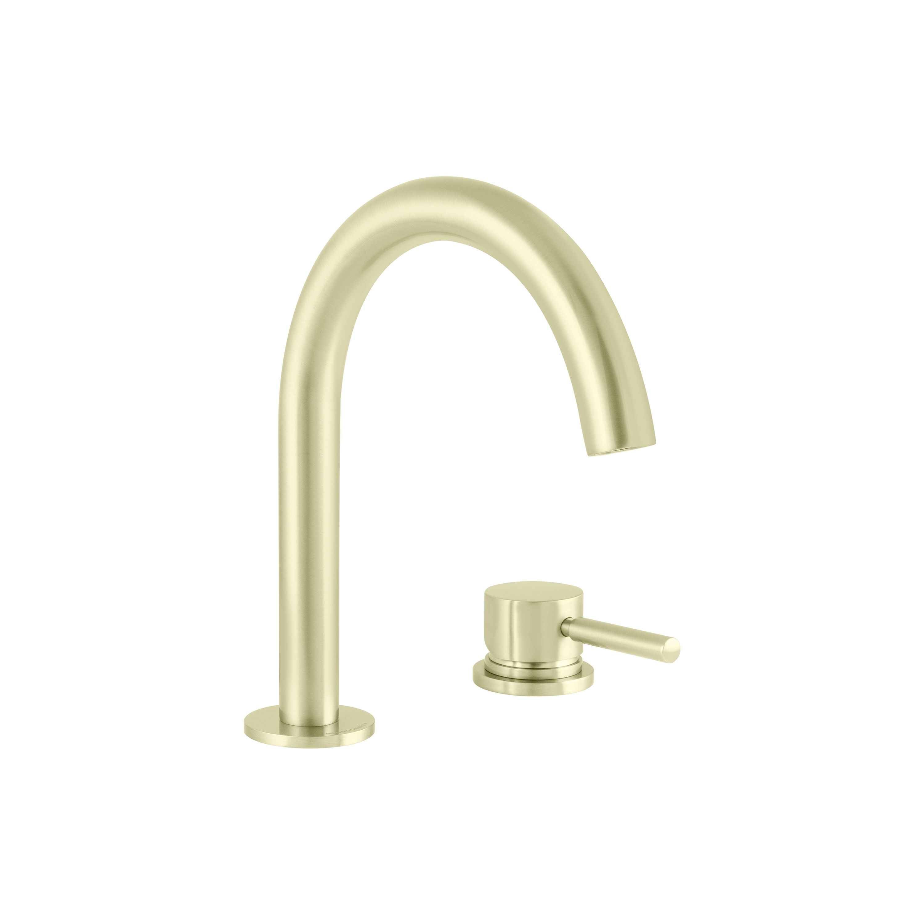 M-Line | 2 Hole Deck mounted Basin Mixer