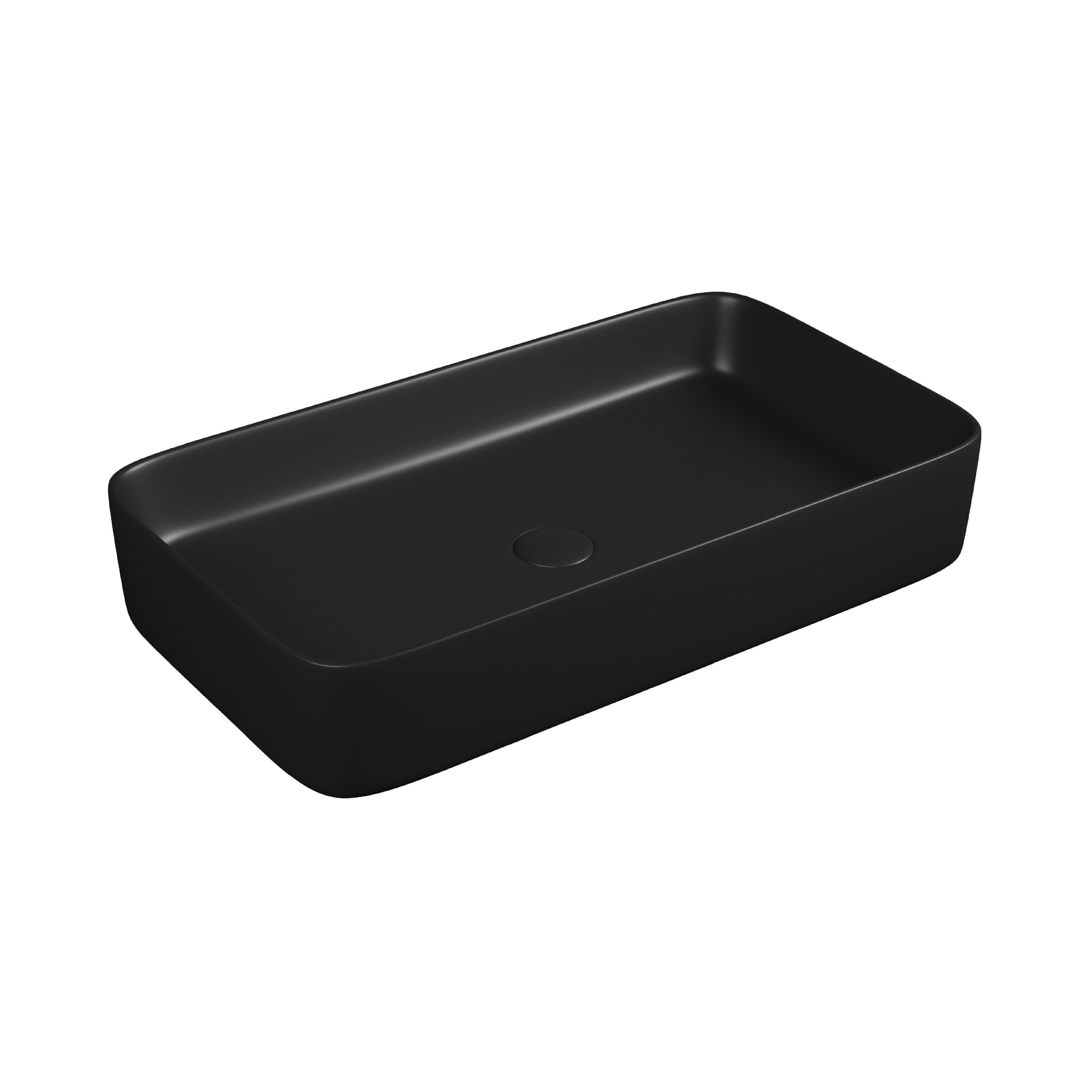 M-Line | Countertop Wash Basin With Centre Waste