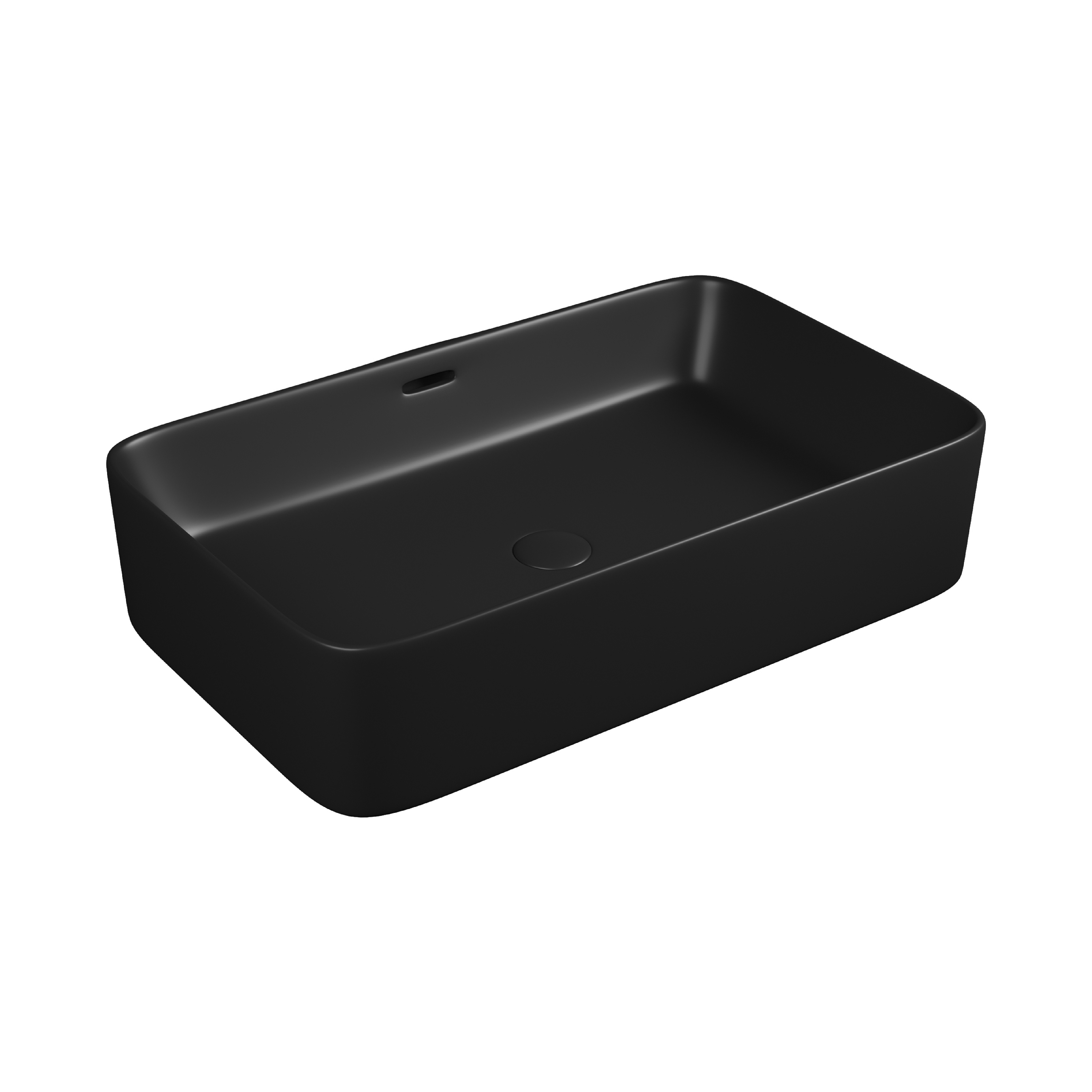 M-Line | Countertop Wash Basin With Overflow
