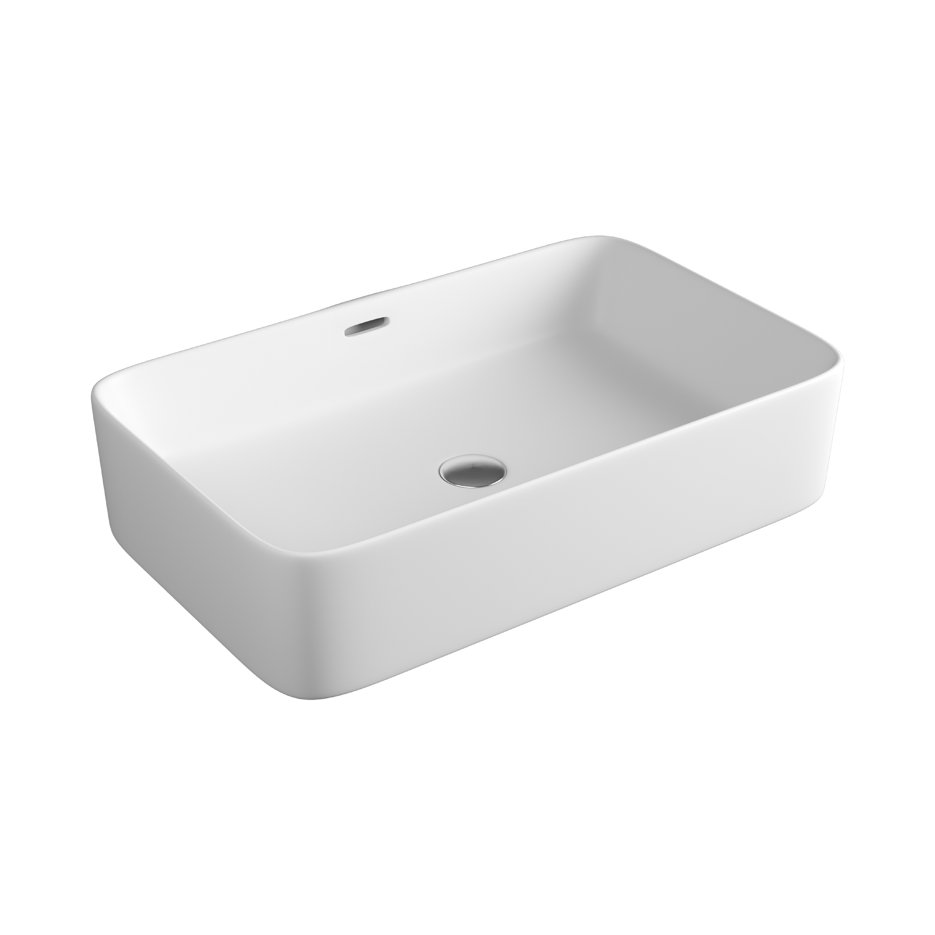 M-Line | Countertop Wash Basin With Overflow