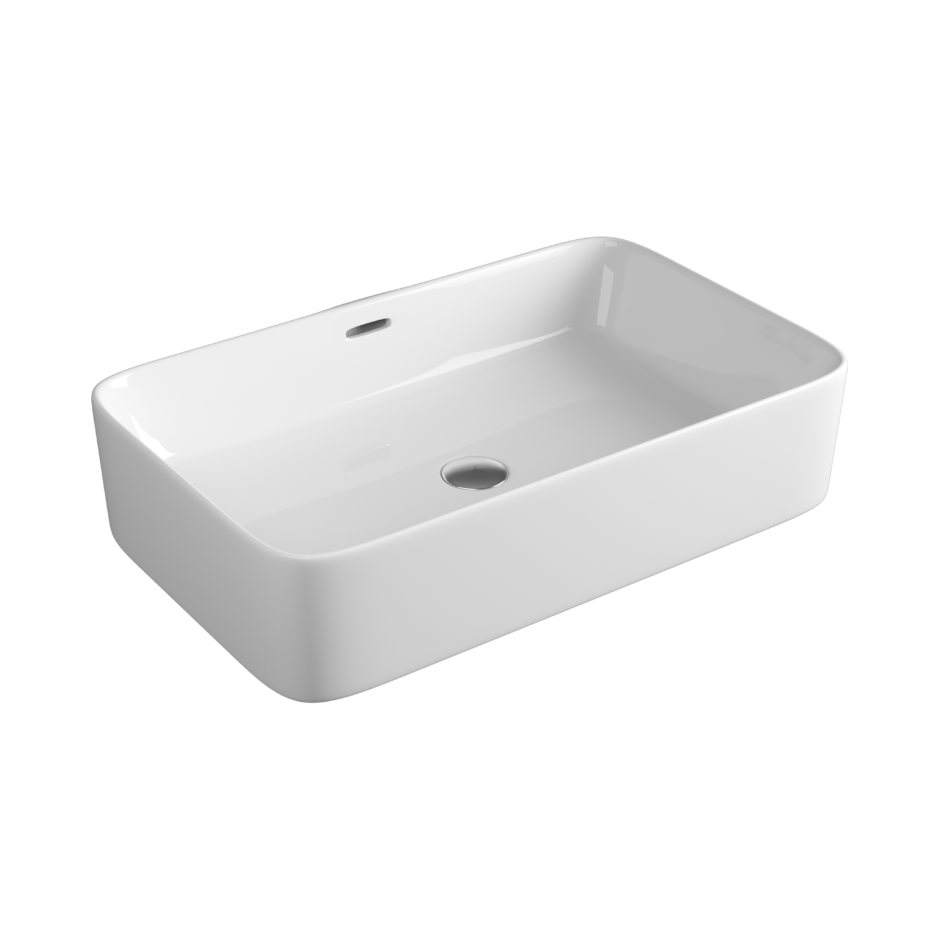 M-Line | Countertop Wash Basin With Overflow