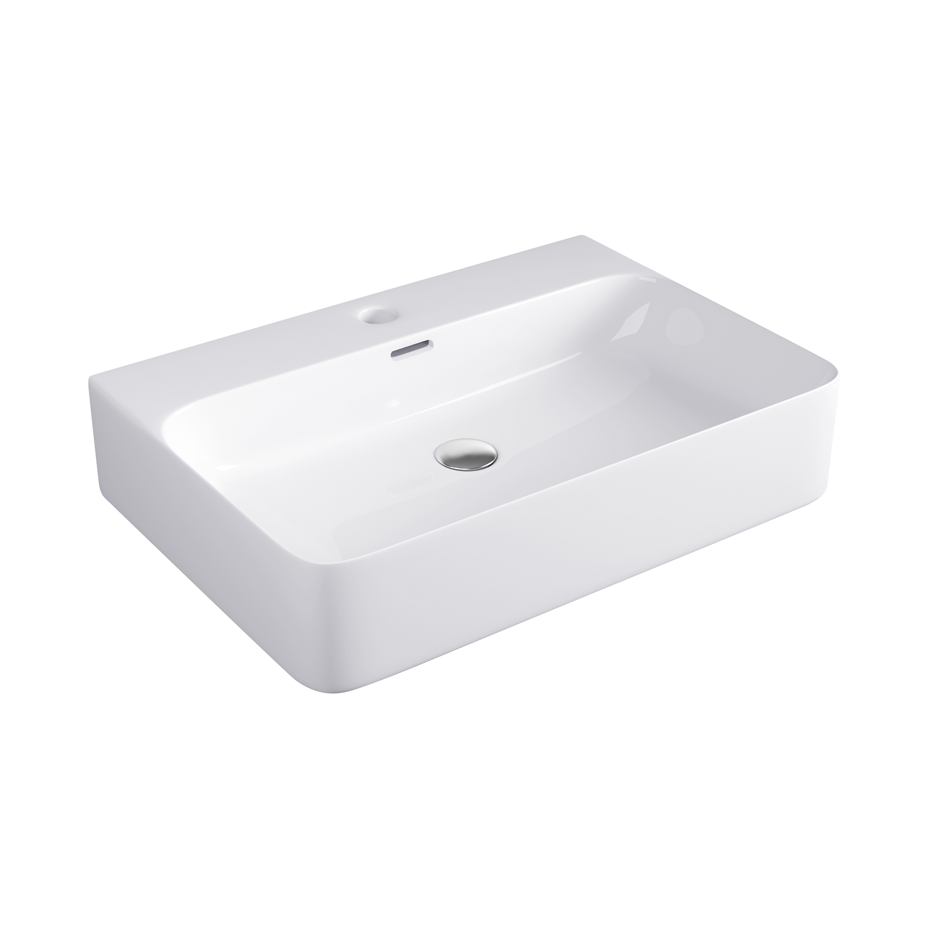 Produkt M-Line | Countertop Wash Basin With Tap Ledge des Herstellers BAGNODESIGN anzeigen