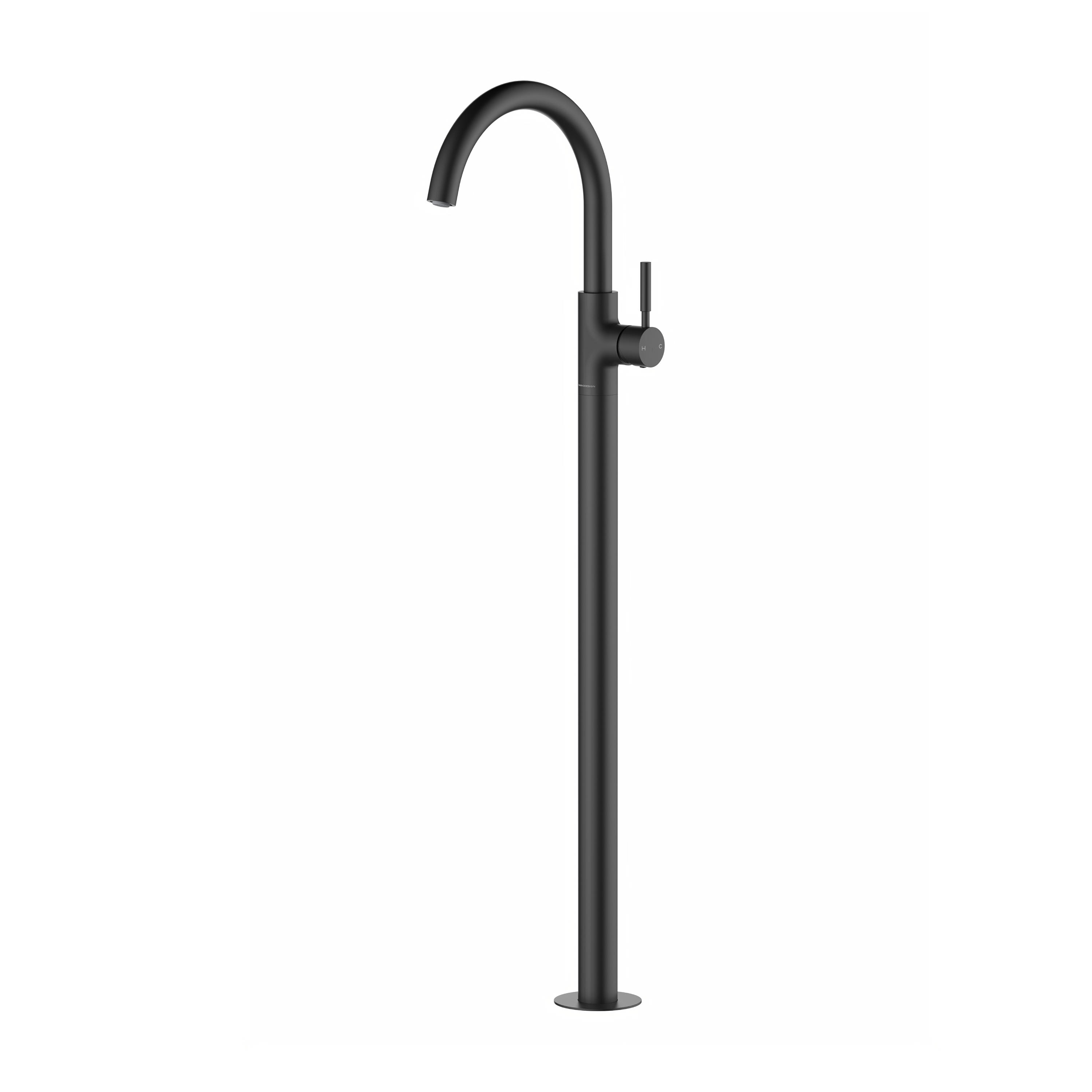 M-Line | Floor Mounted Basin Mixer
