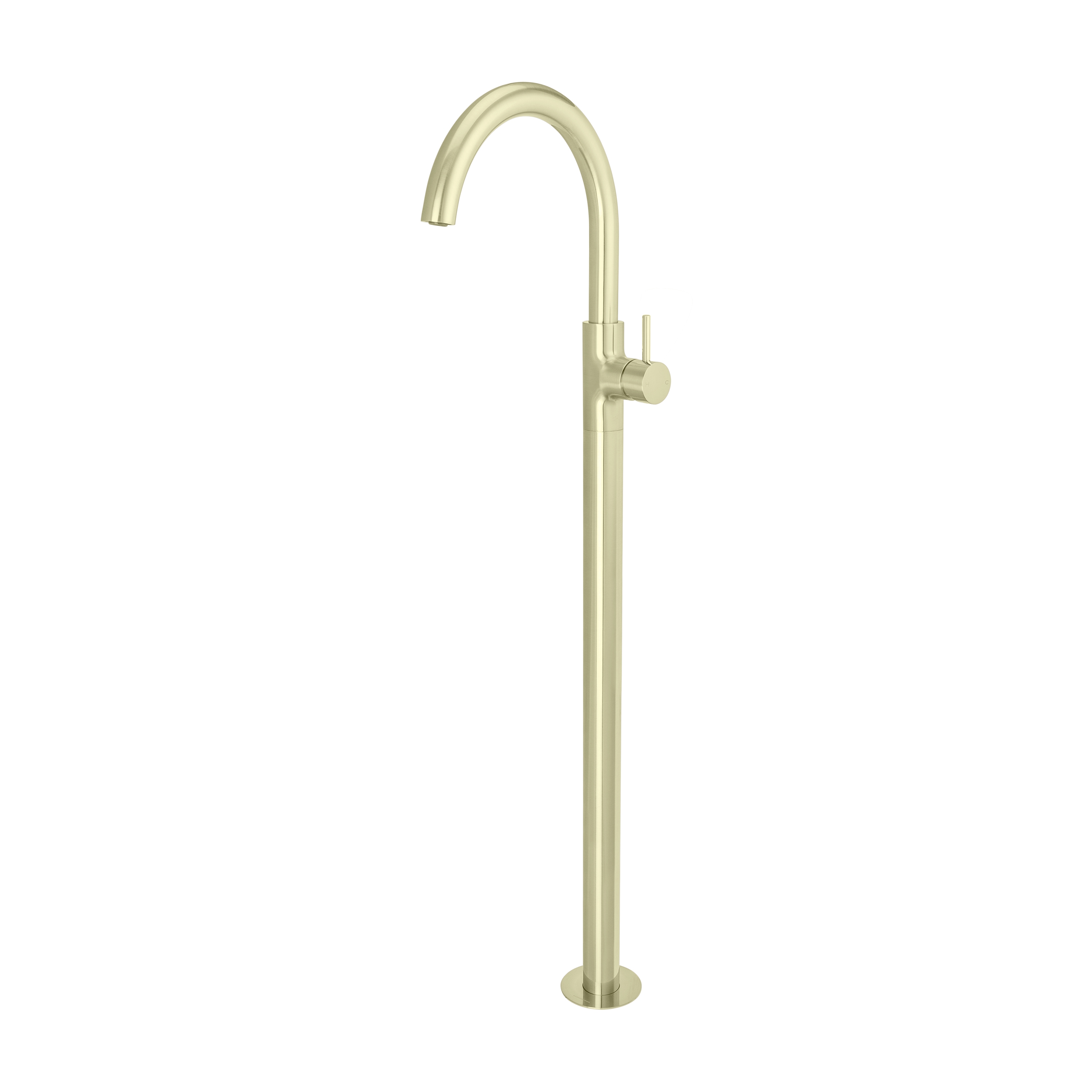 M-Line | Floor Mounted Basin Mixer