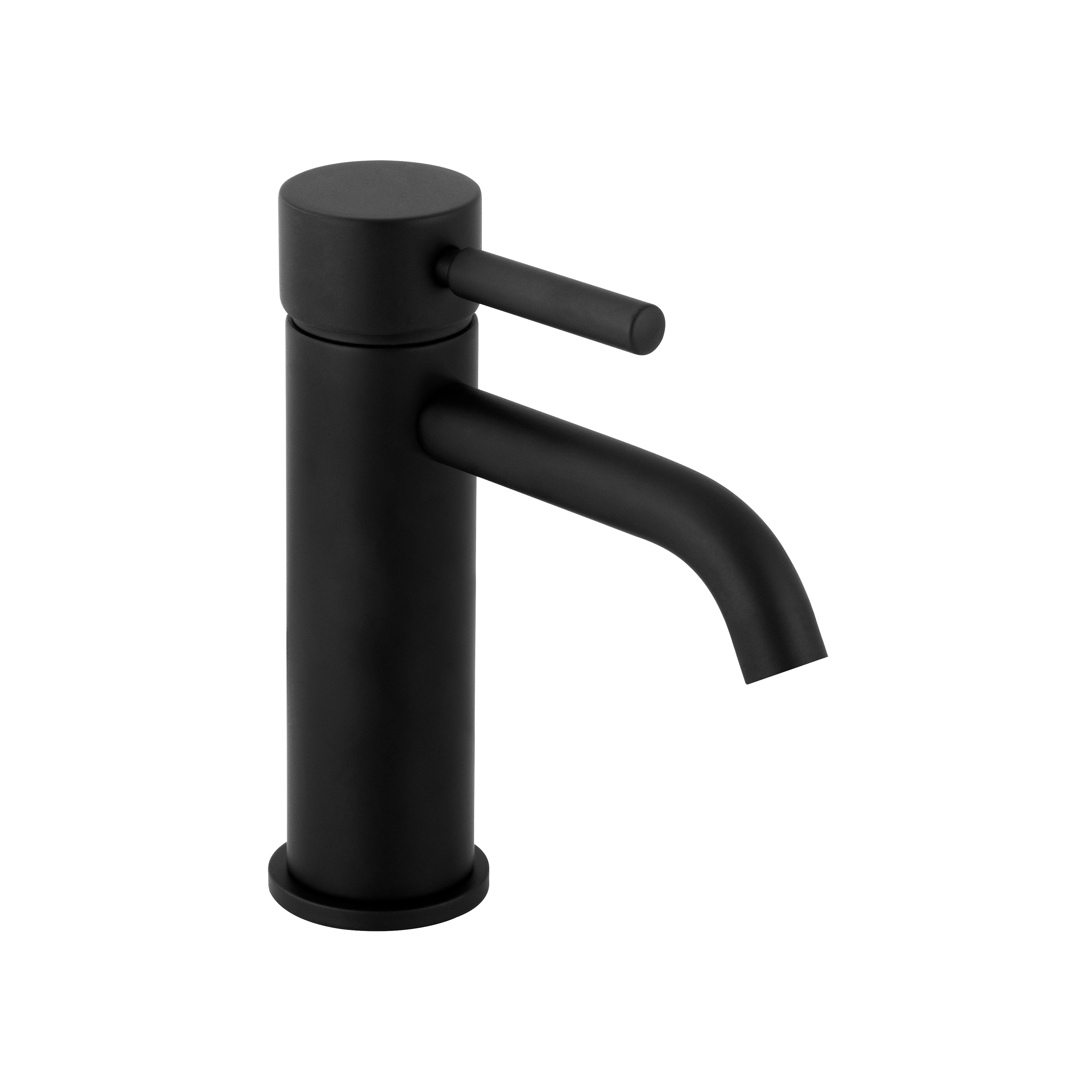 M-Line | Mono Smooth Bodied Basin Mixer Without Waste