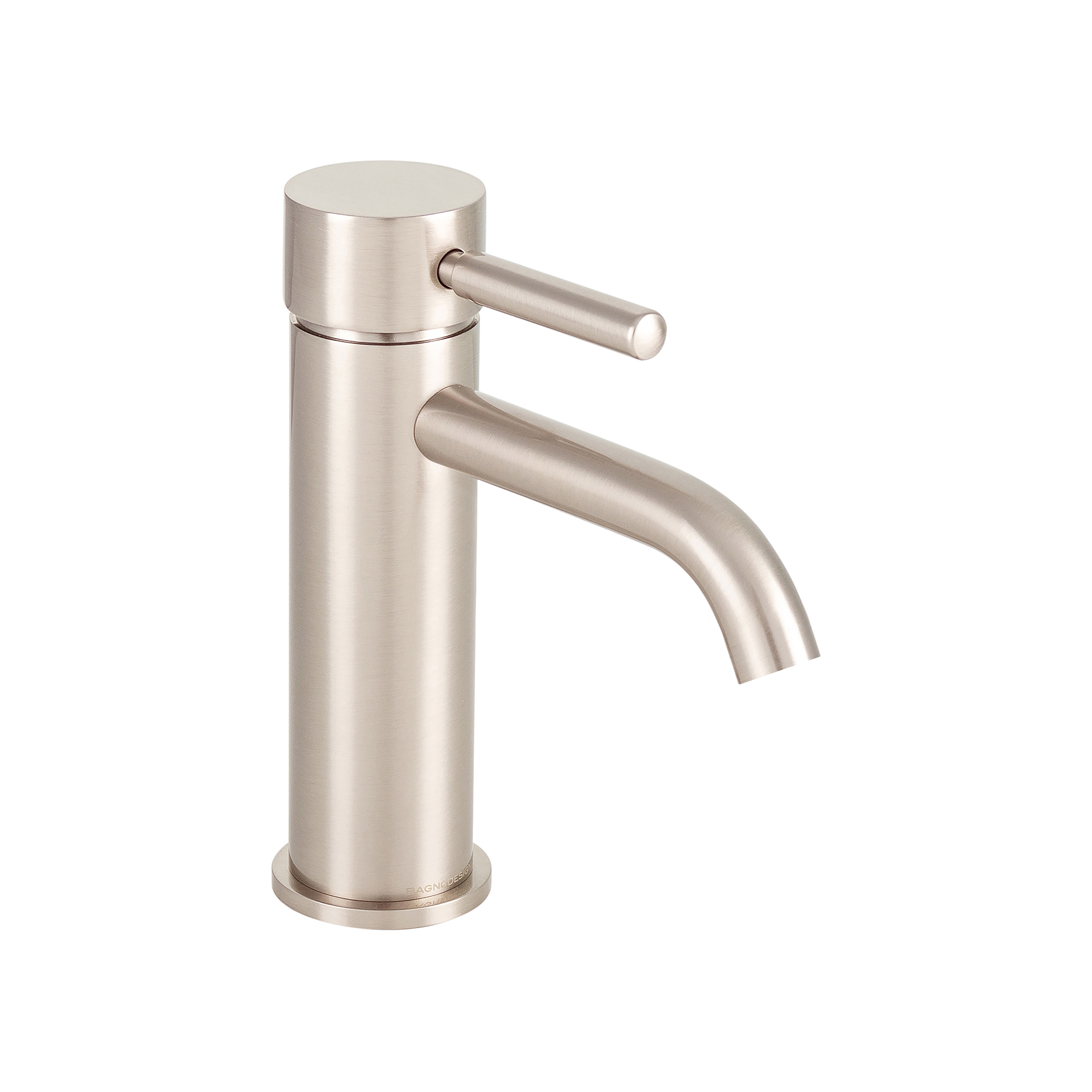 M-Line | Mono Smooth Bodied Basin Mixer Without Waste