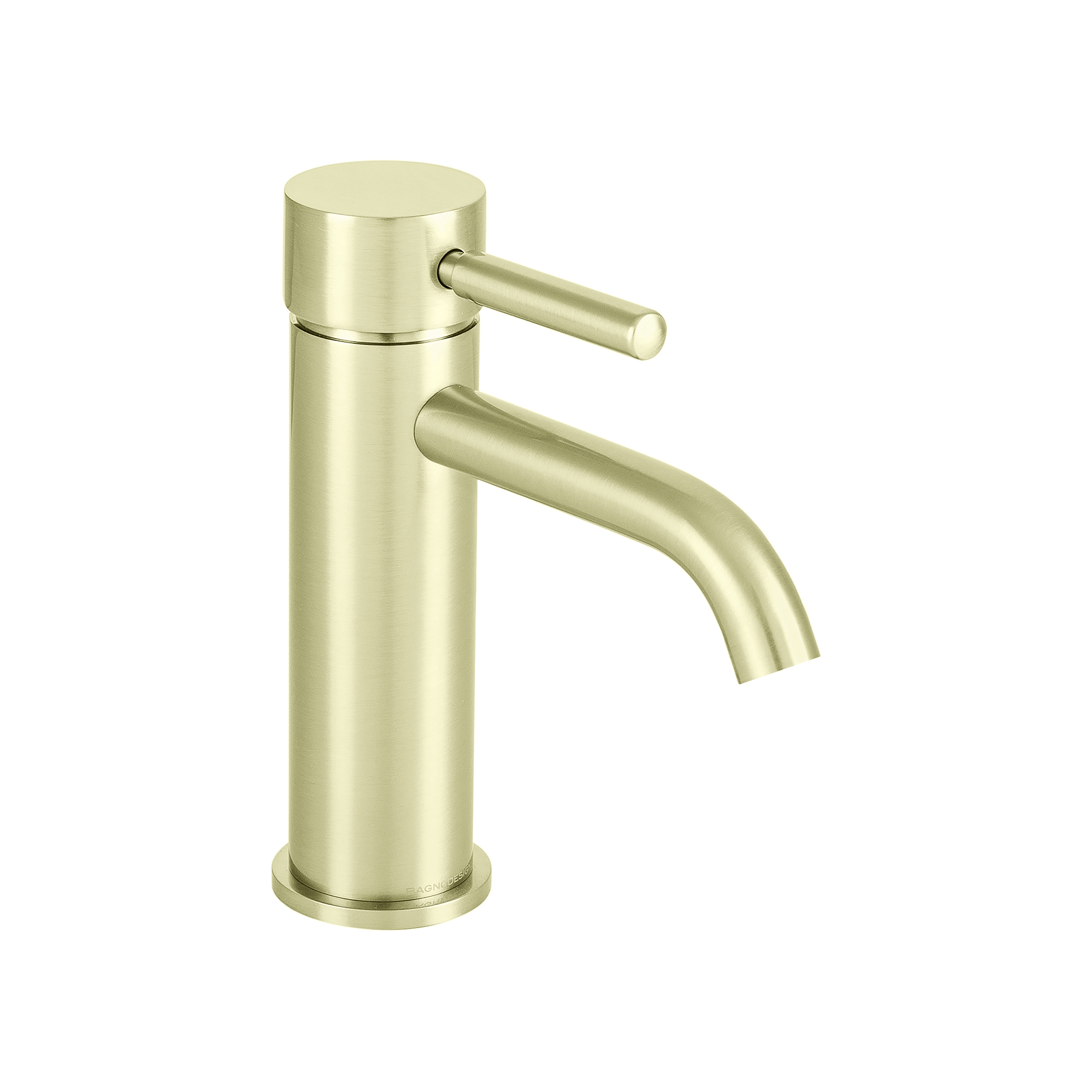 M-Line | Mono Smooth Bodied Basin Mixer Without Waste