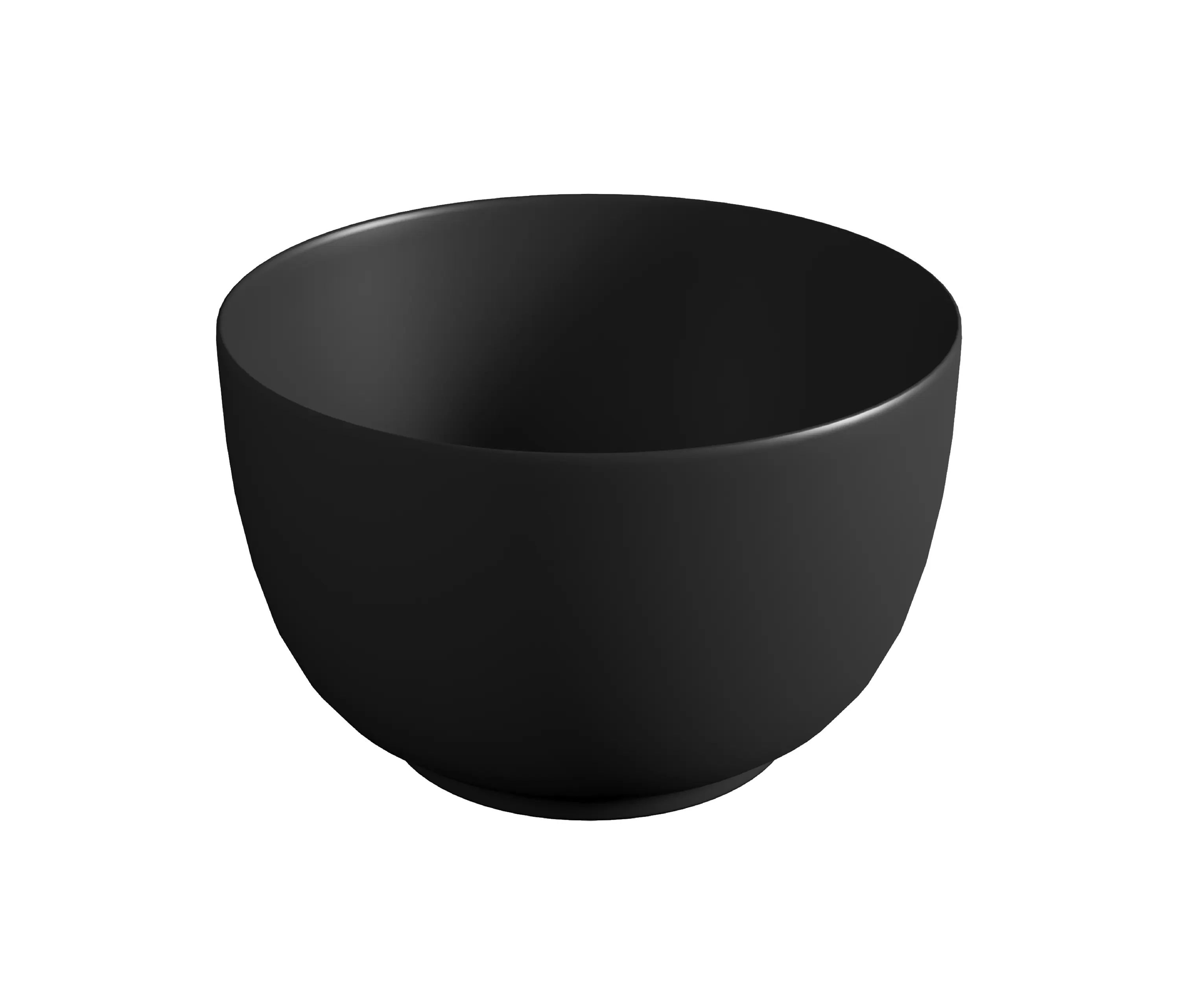 BAGNODESIGN - M-Line | Round Countertop Wash Basin