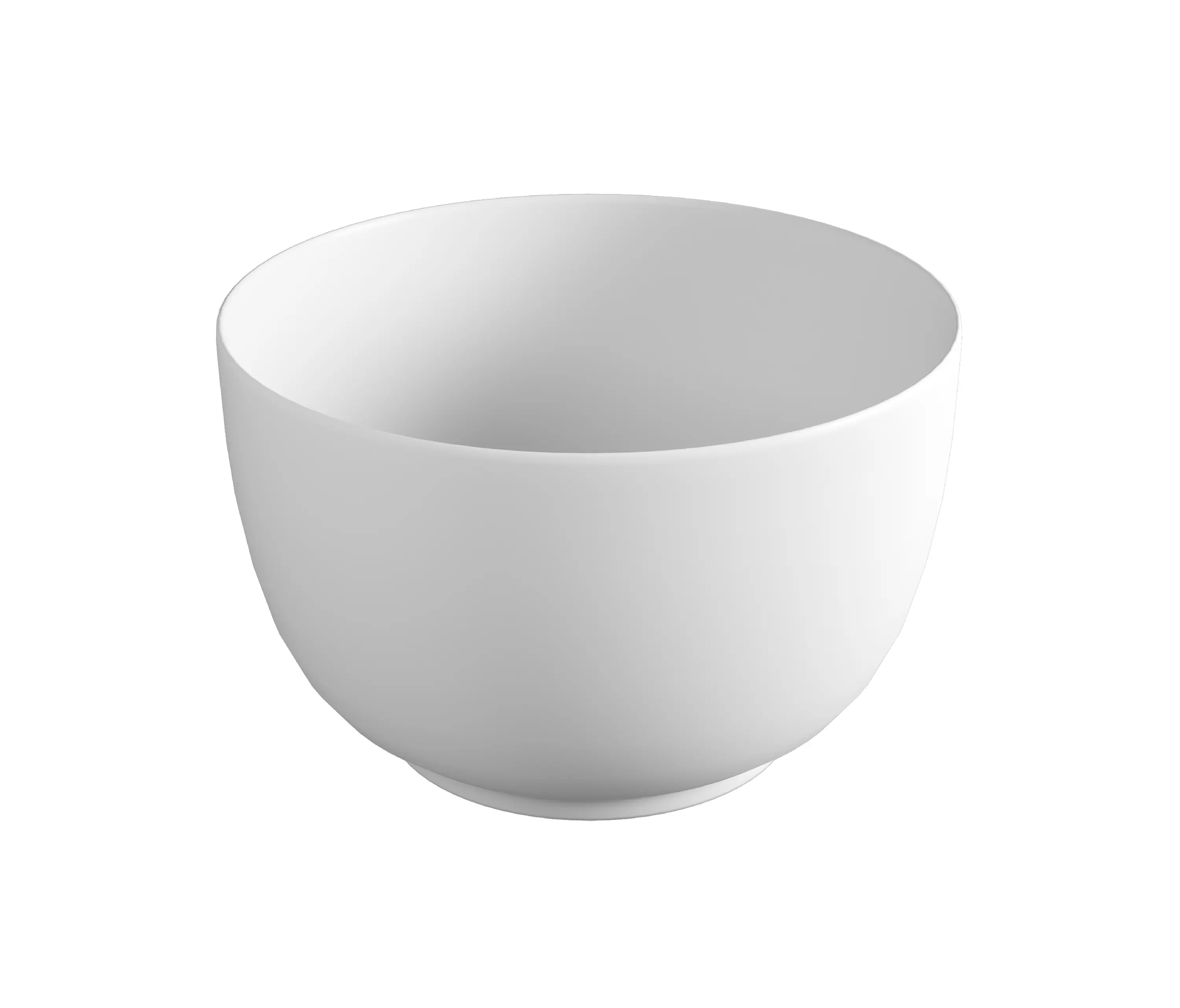 BAGNODESIGN - M-Line | Round Countertop Wash Basin