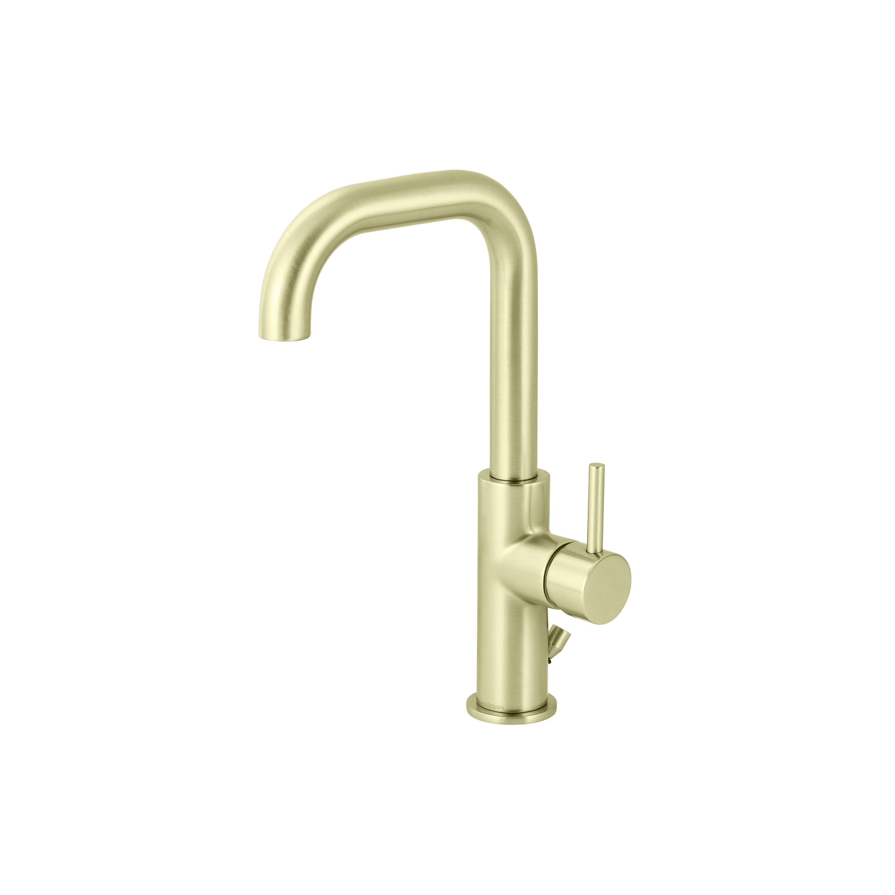 M-Line | Side Lever Mono Tall Basin Mixer