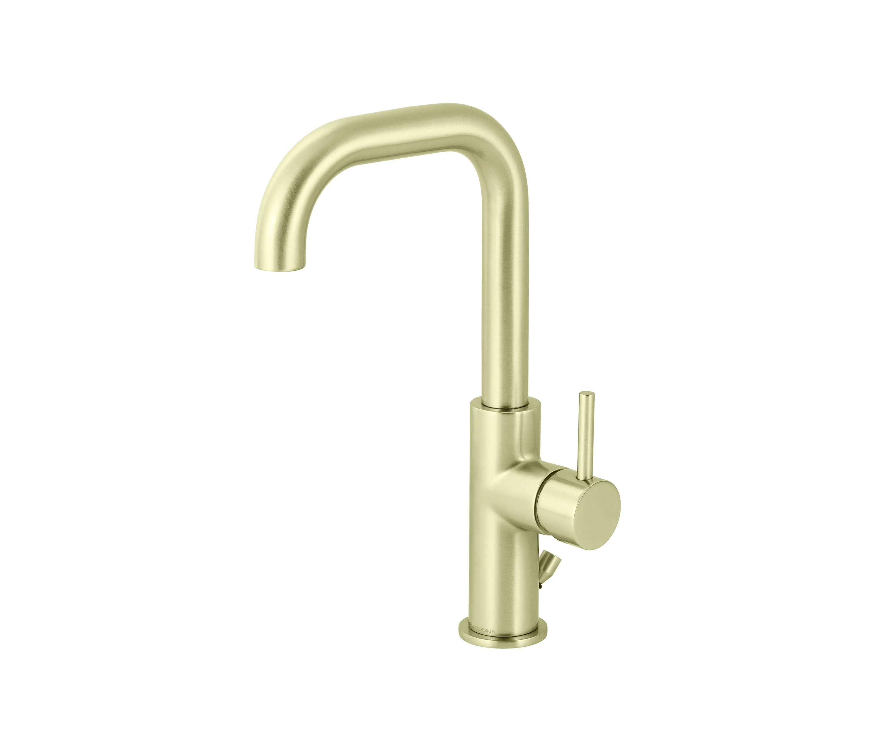 BAGNODESIGN - M-Line | Side Lever Mono Tall Basin Mixer